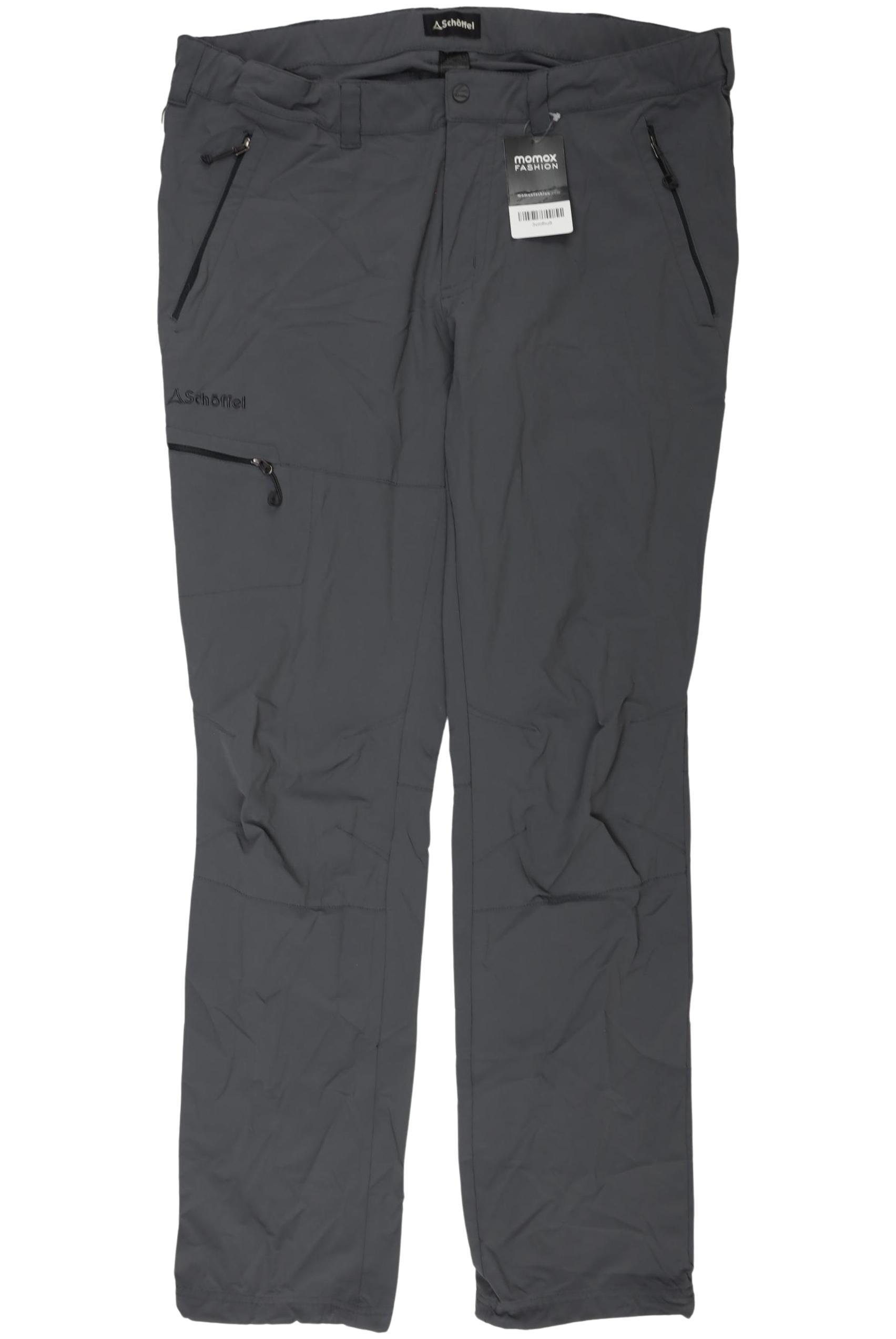 

Schöffel Herren Stoffhose, grau, Gr. 102