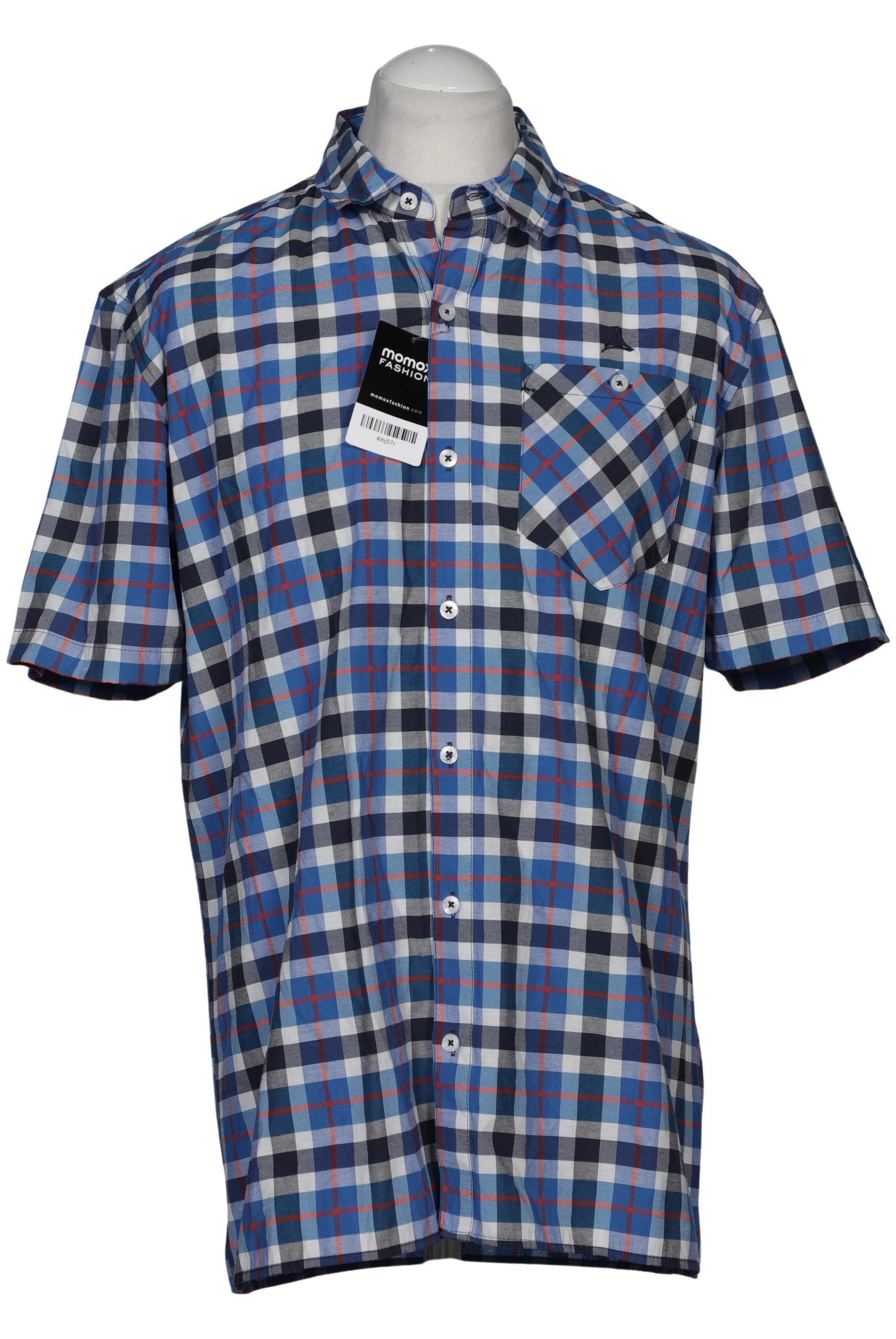 

Schöffel Herren Hemd, mehrfarbig, Gr. 52