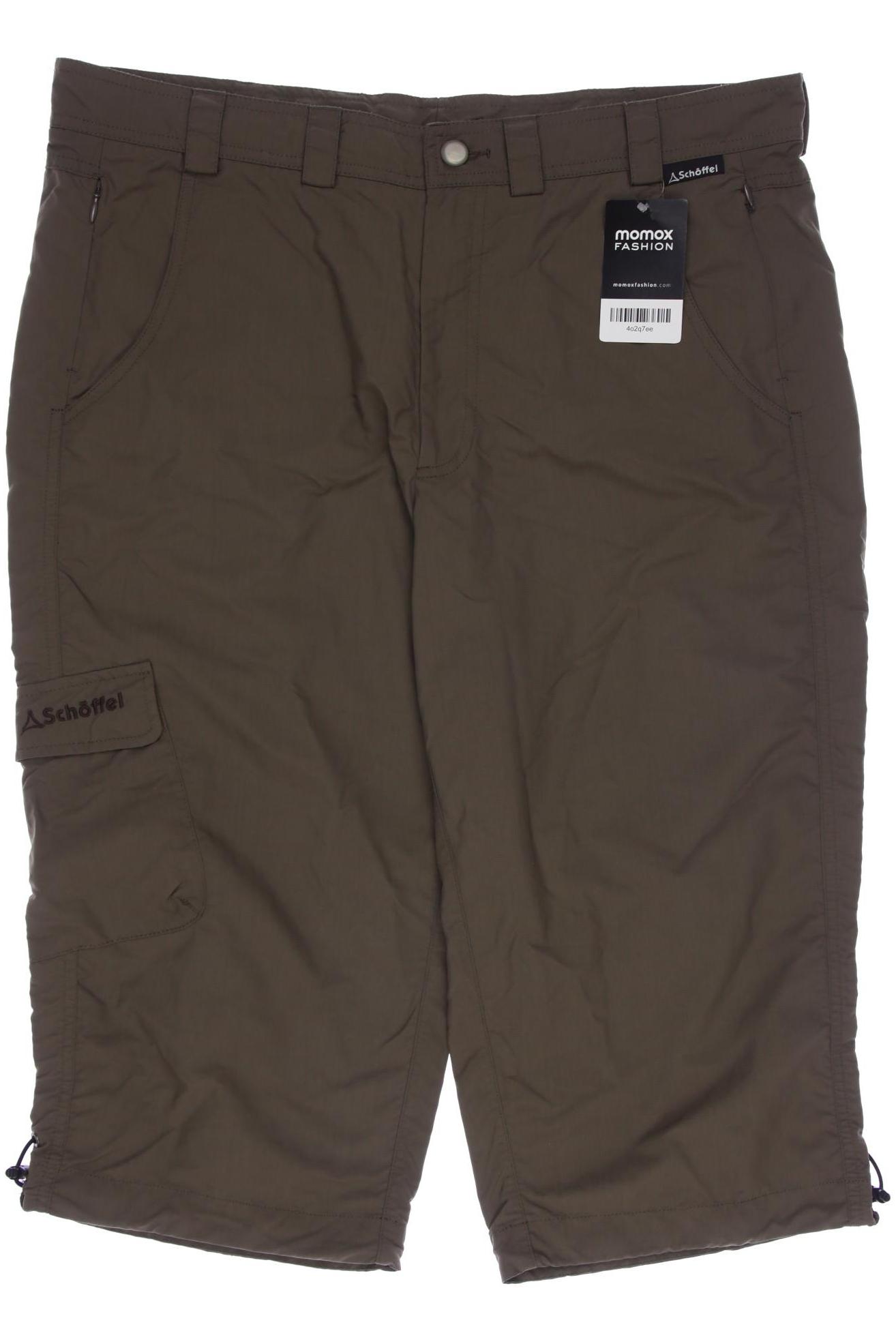 

Schöffel Herren Shorts, grün, Gr. 52