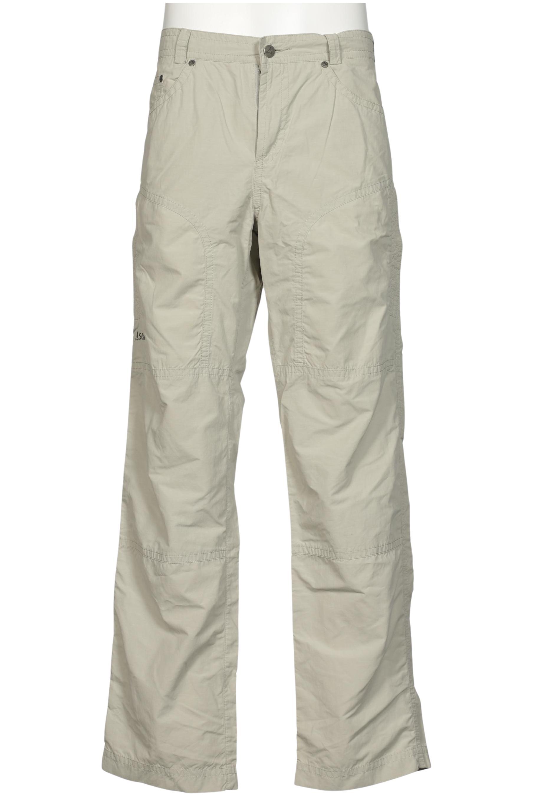 

Schöffel Herren Stoffhose, beige, Gr. 48