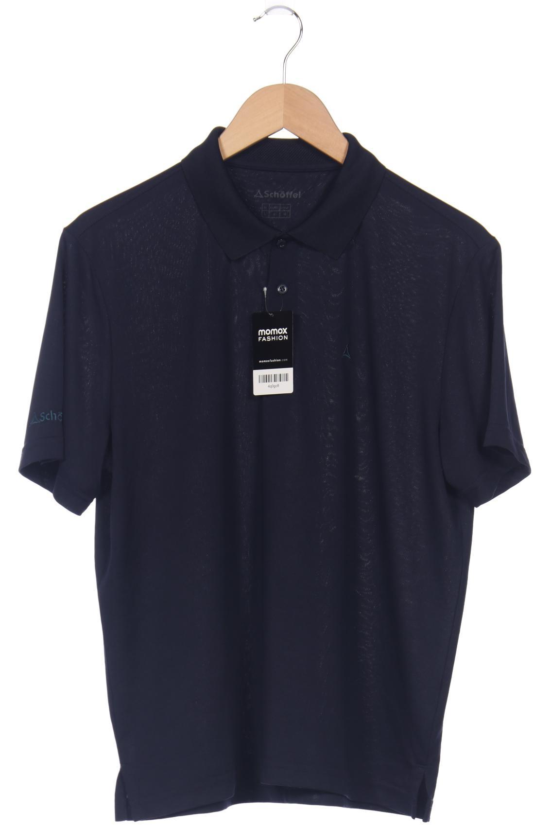 

Schöffel Herren Poloshirt, marineblau