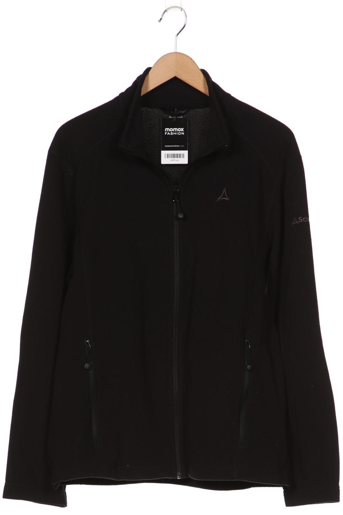 

Schöffel Herren Sweatshirt, schwarz, Gr. 54