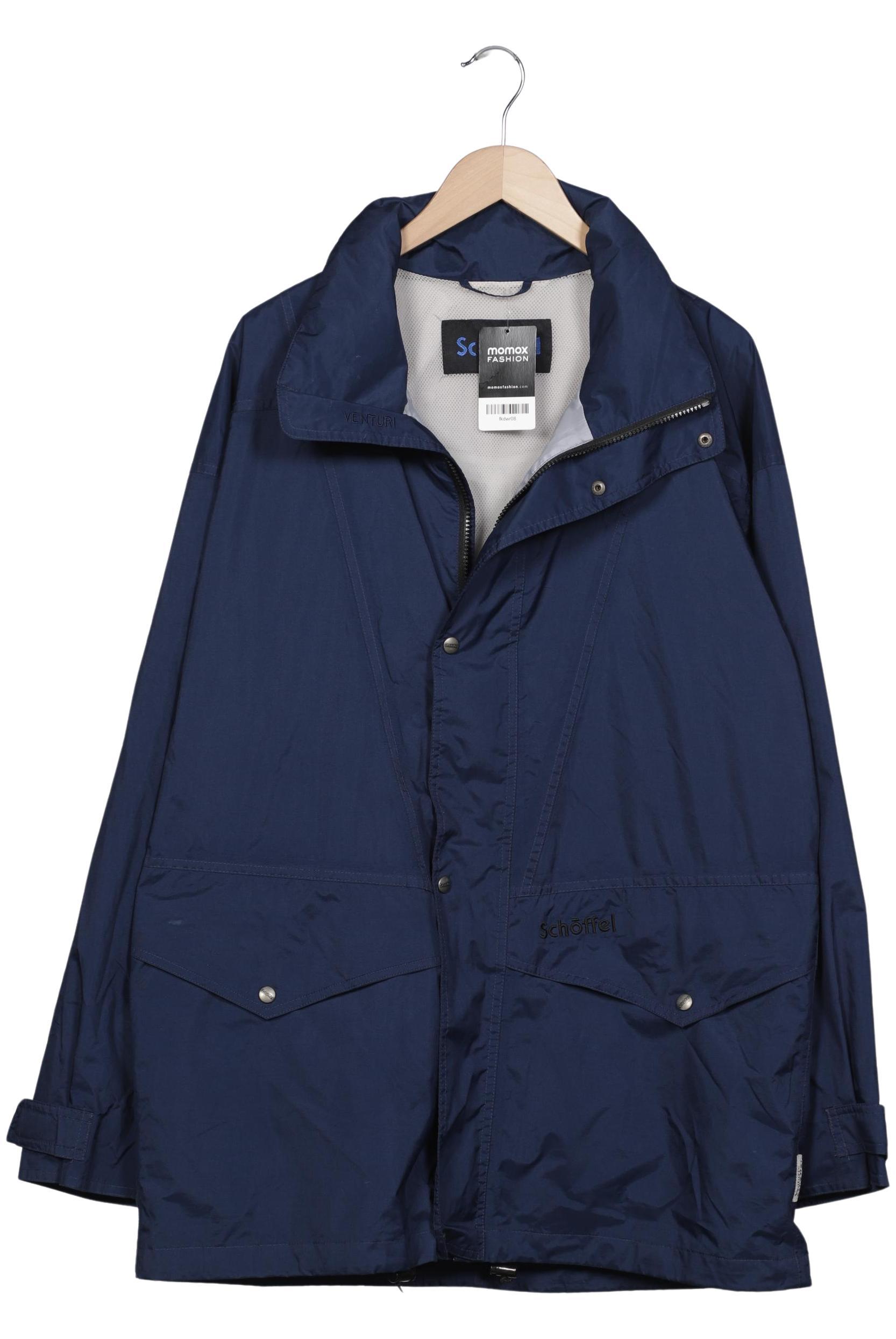 

Schöffel Herren Jacke, blau, Gr. 54