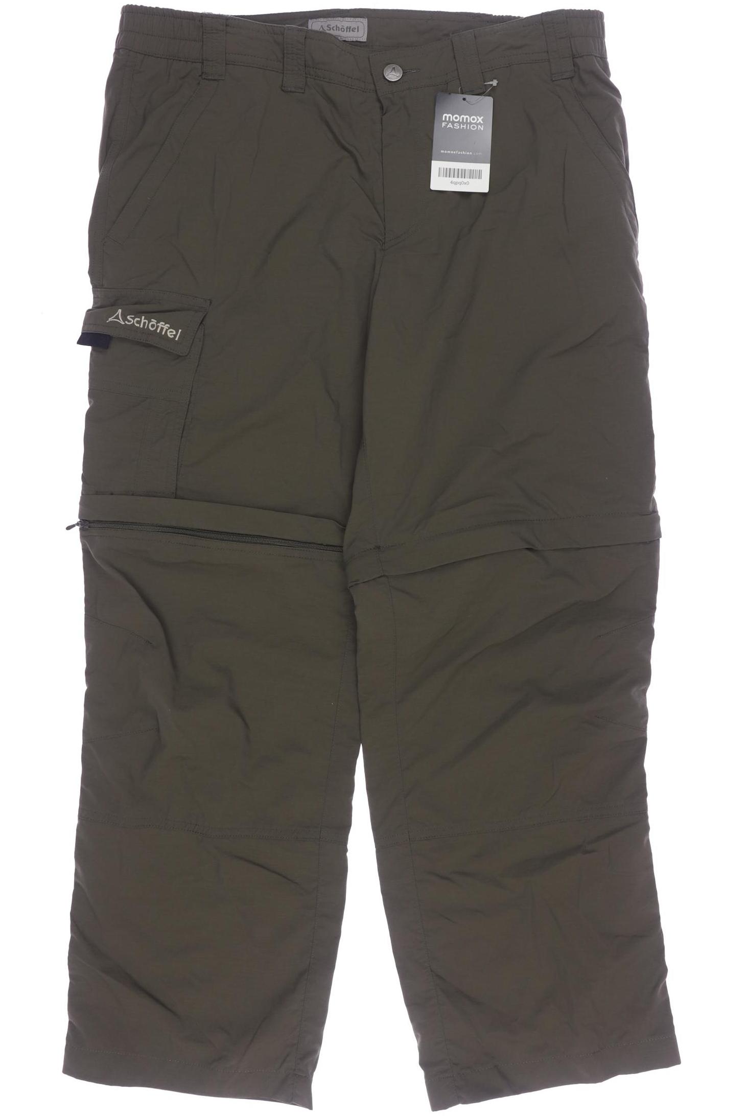 

Schöffel Herren Stoffhose, grün, Gr. 24