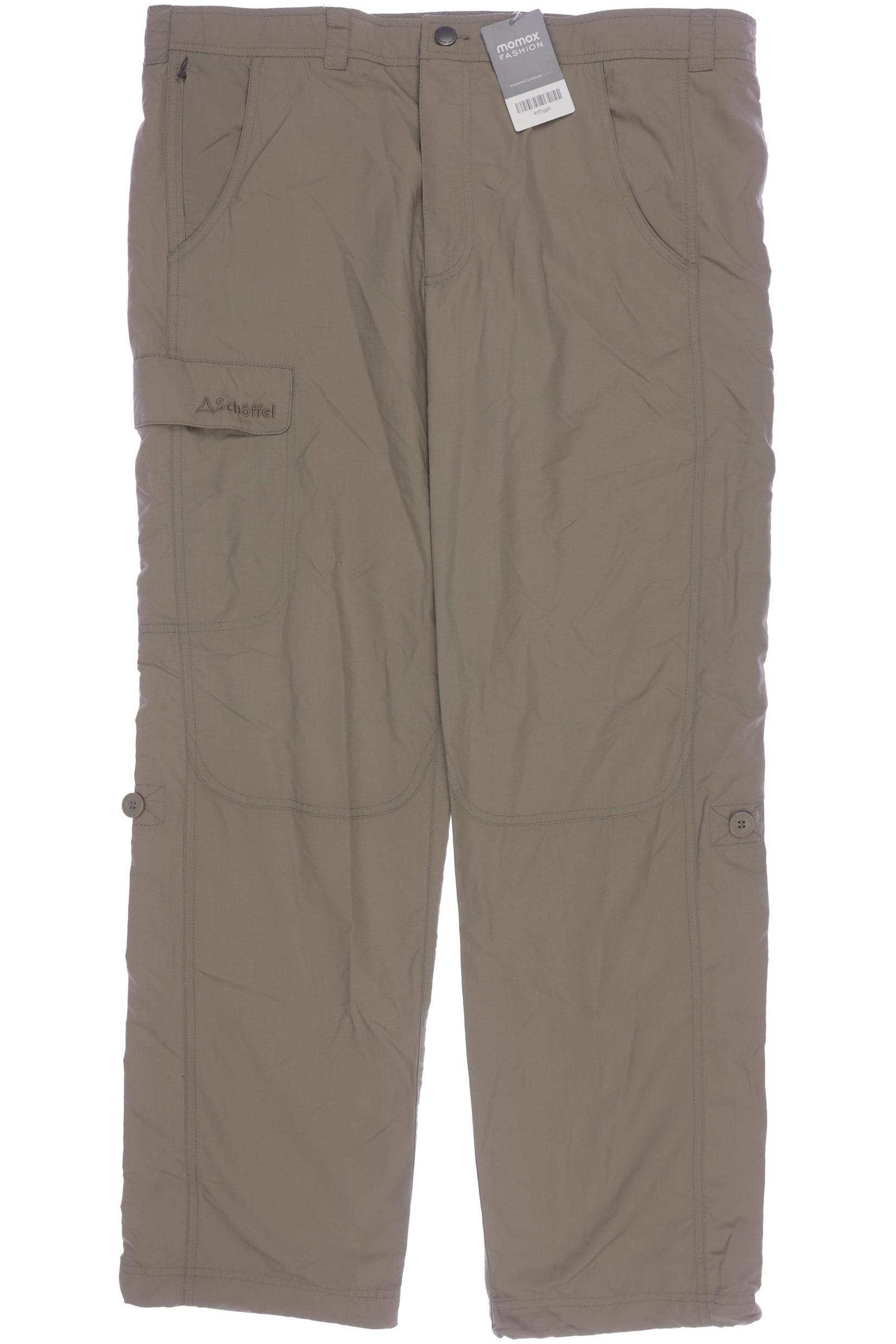 

Schöffel Herren Stoffhose, beige, Gr. 25