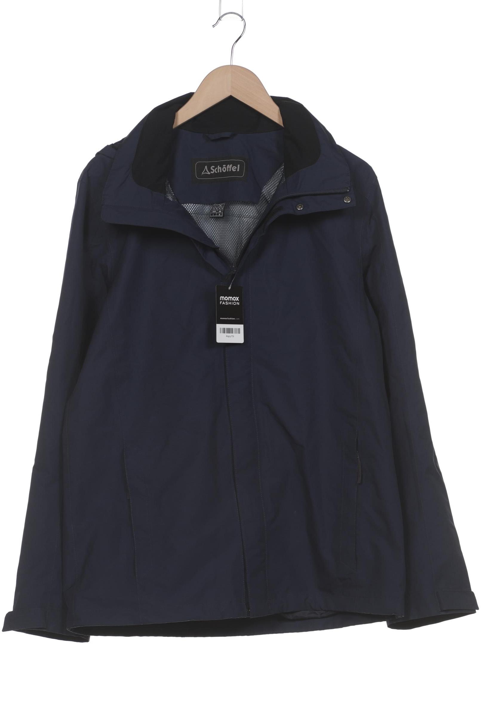 

Schöffel Herren Jacke, marineblau, Gr. 50