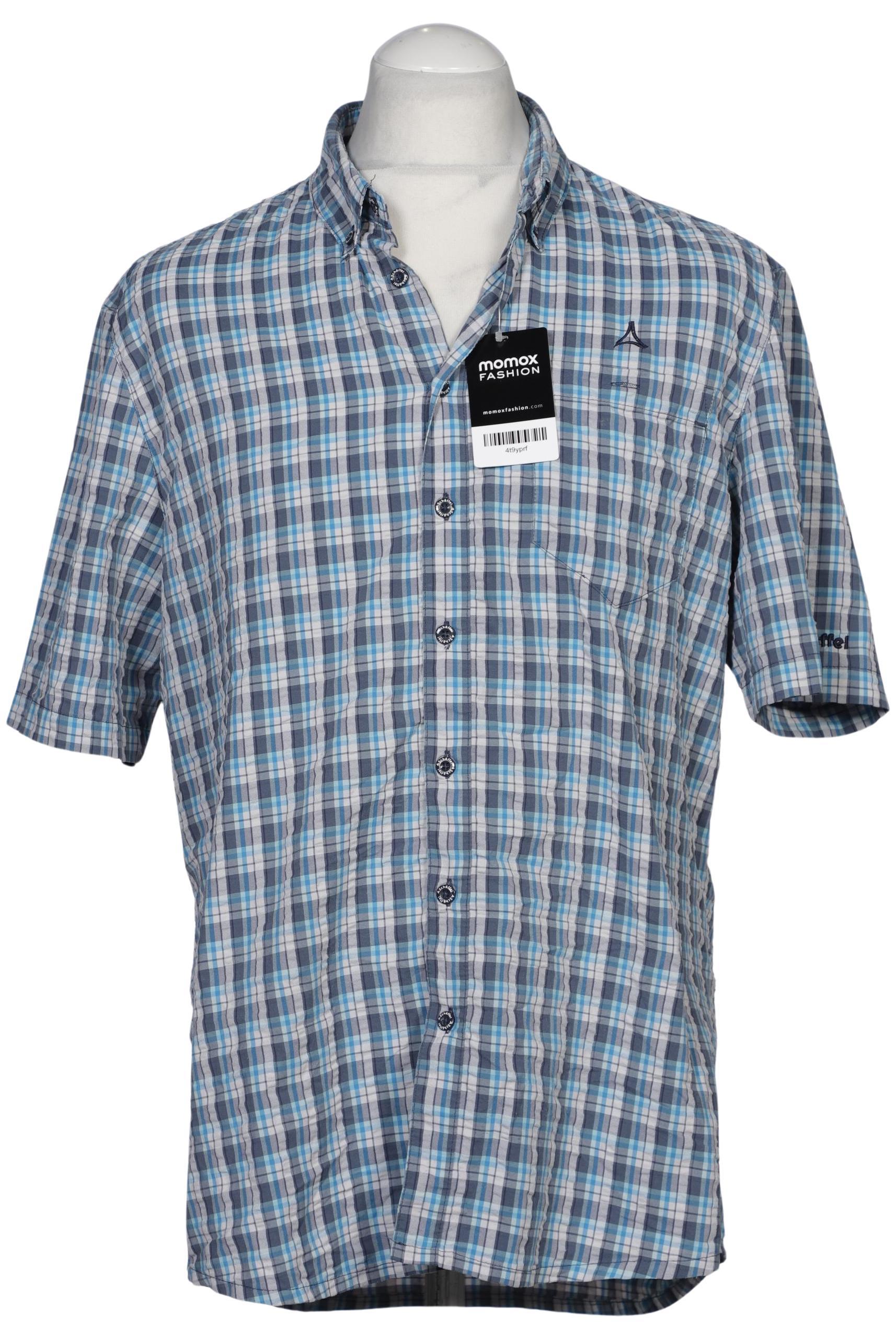 

Schöffel Herren Hemd, mehrfarbig, Gr. 52