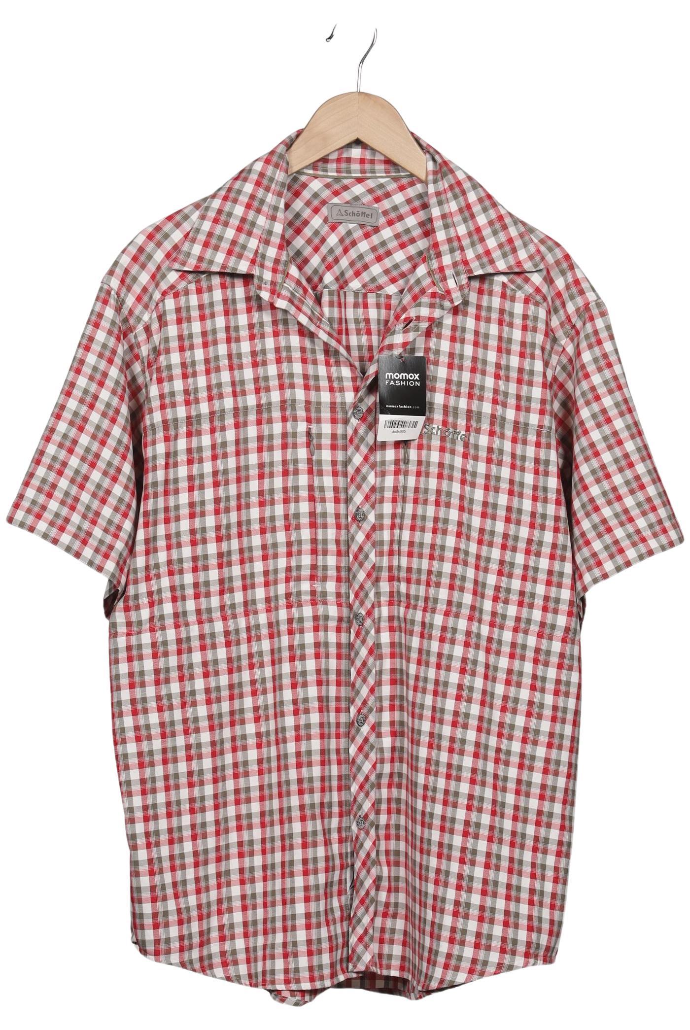 

Schöffel Herren Hemd, mehrfarbig, Gr. 56