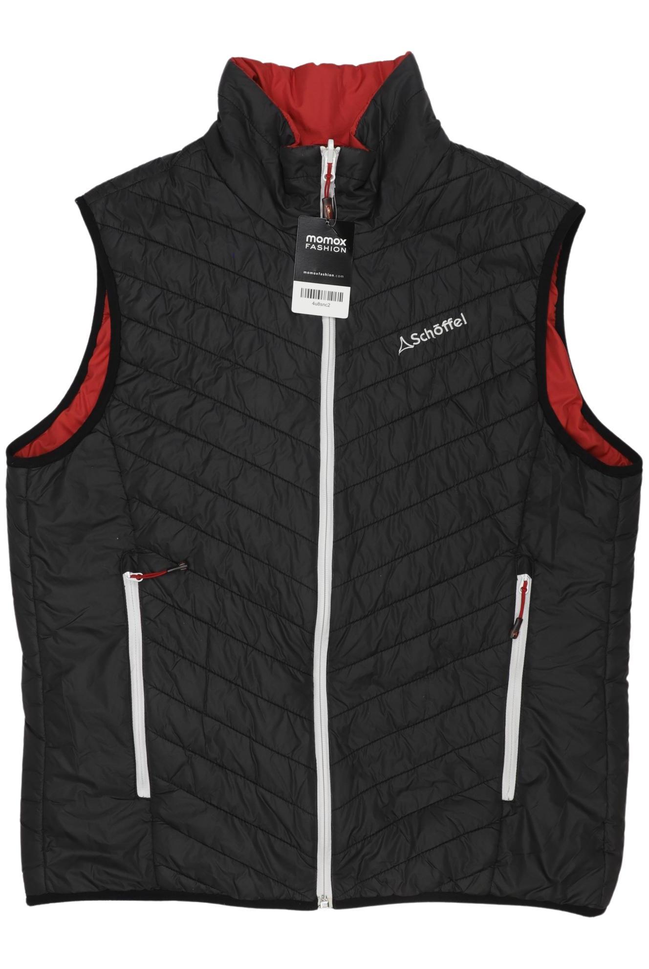 

Schöffel Herren Weste, schwarz, Gr. 52