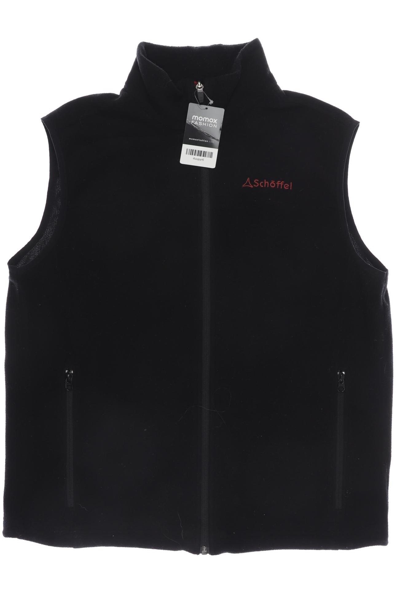 

Schöffel Herren Weste, schwarz, Gr. 50