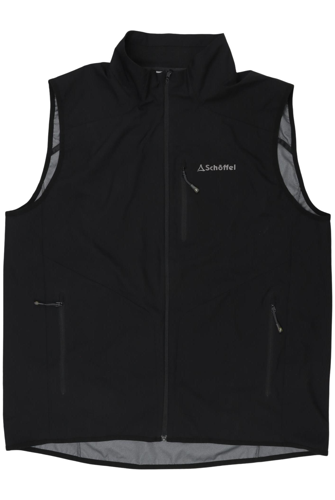 

Schöffel Herren Weste, schwarz, Gr. 58