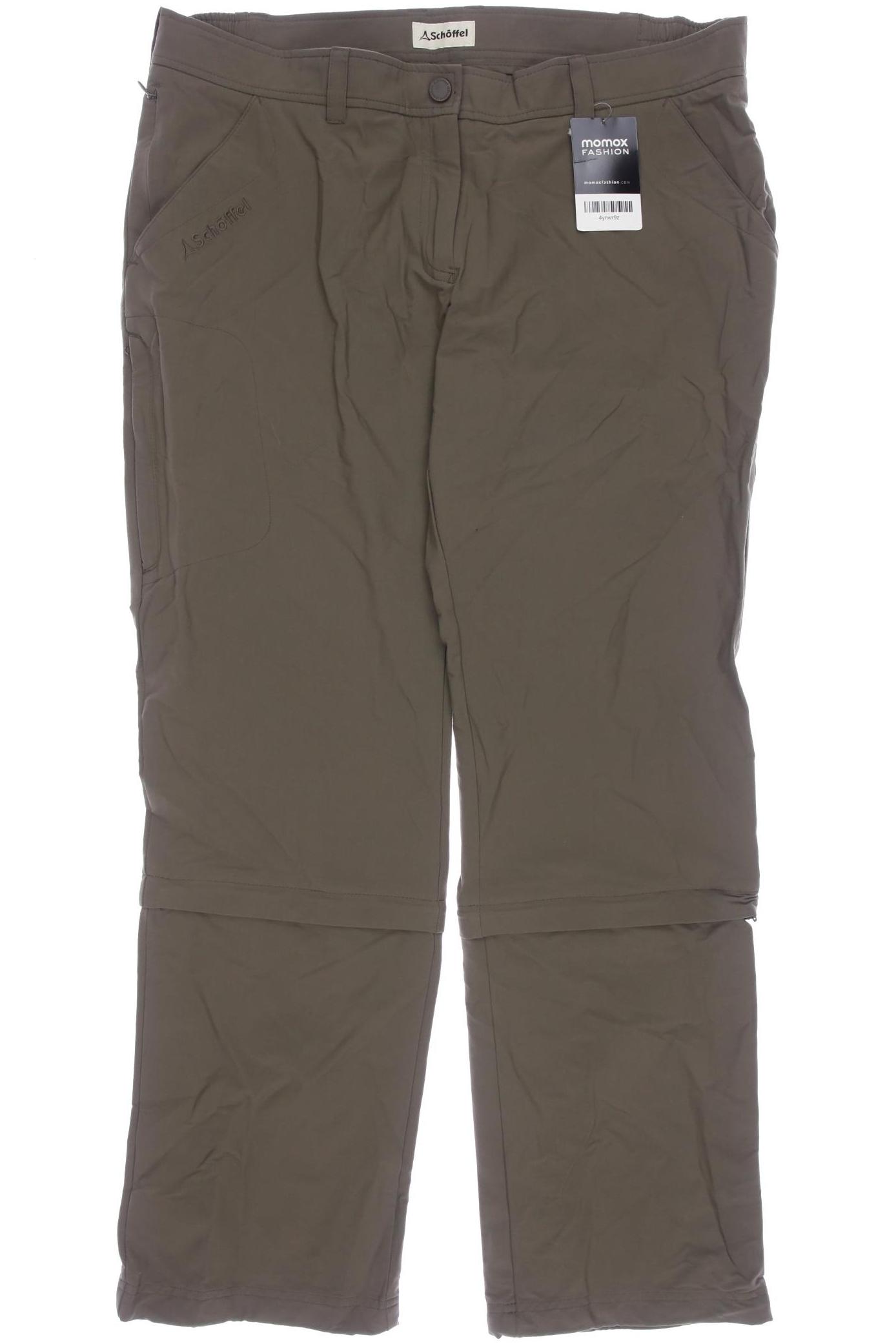 

Schöffel Herren Stoffhose, grün, Gr. 21