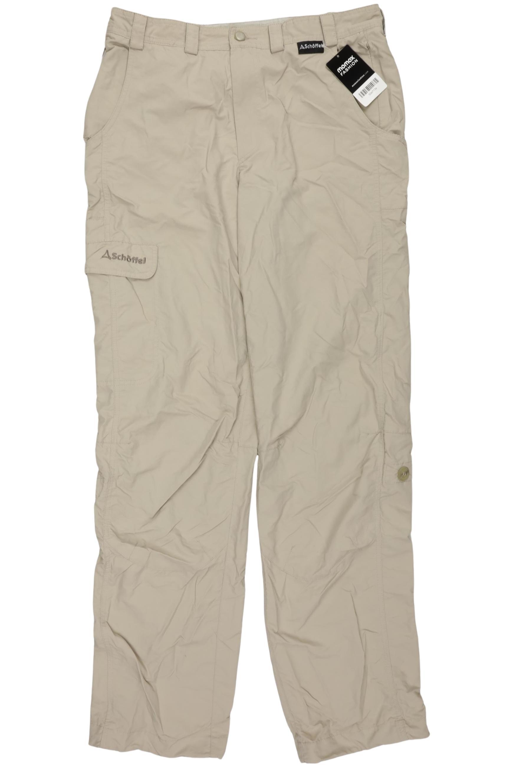 

Schöffel Herren Stoffhose, beige, Gr. 102