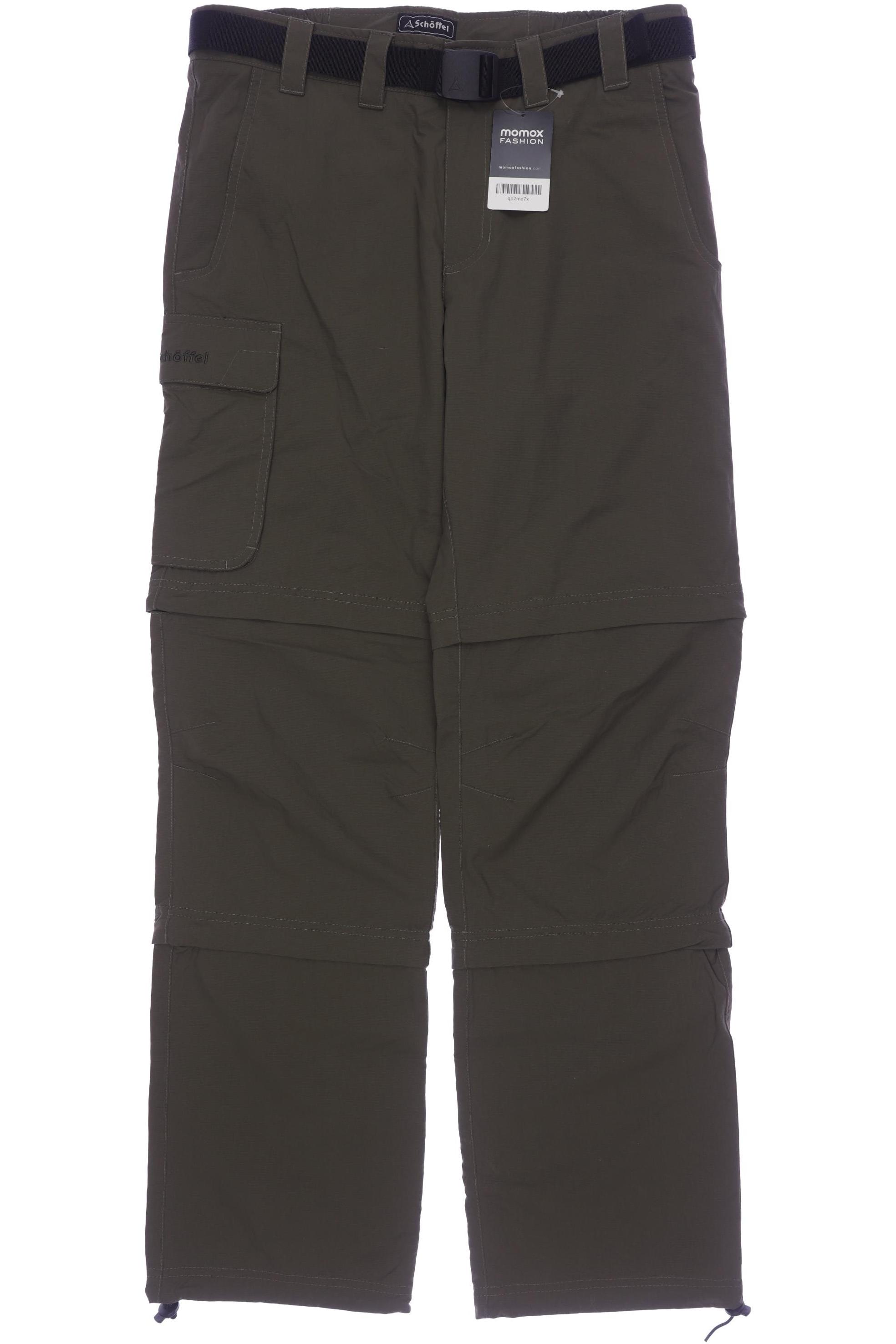 

Schöffel Herren Stoffhose, grün, Gr. 48