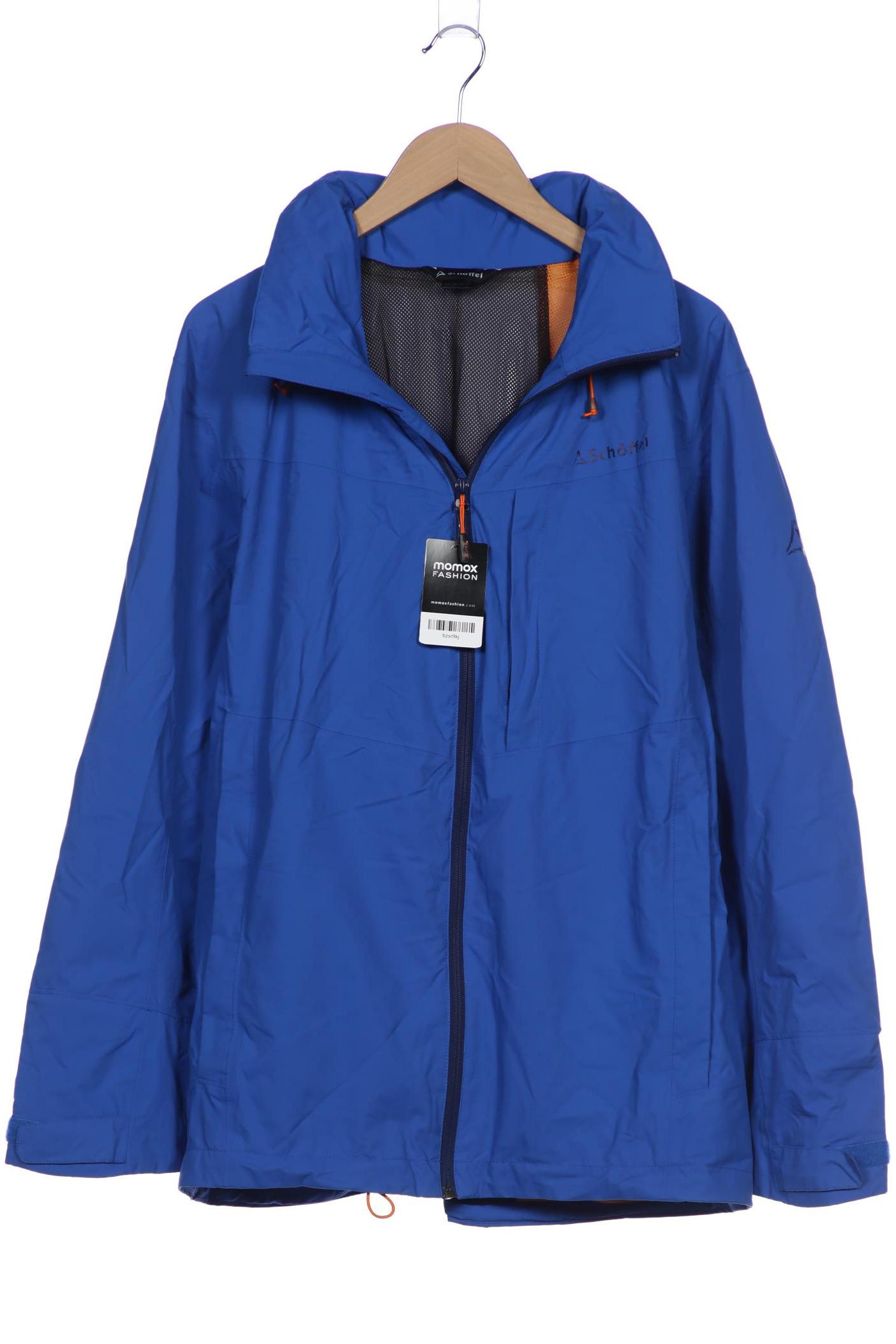 

Schöffel Herren Jacke, blau, Gr. 56
