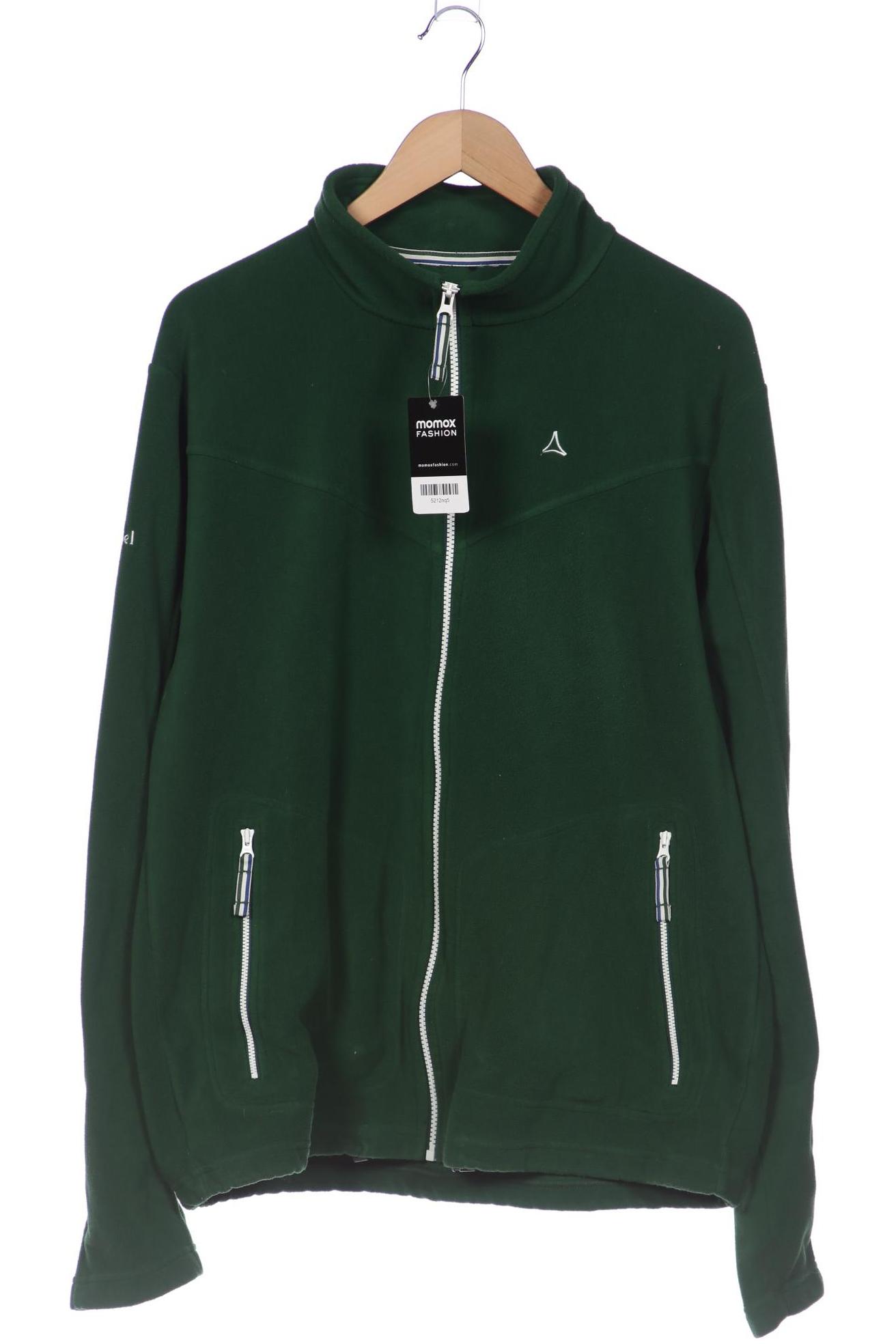 

Schöffel Herren Sweatshirt, grün, Gr. 58