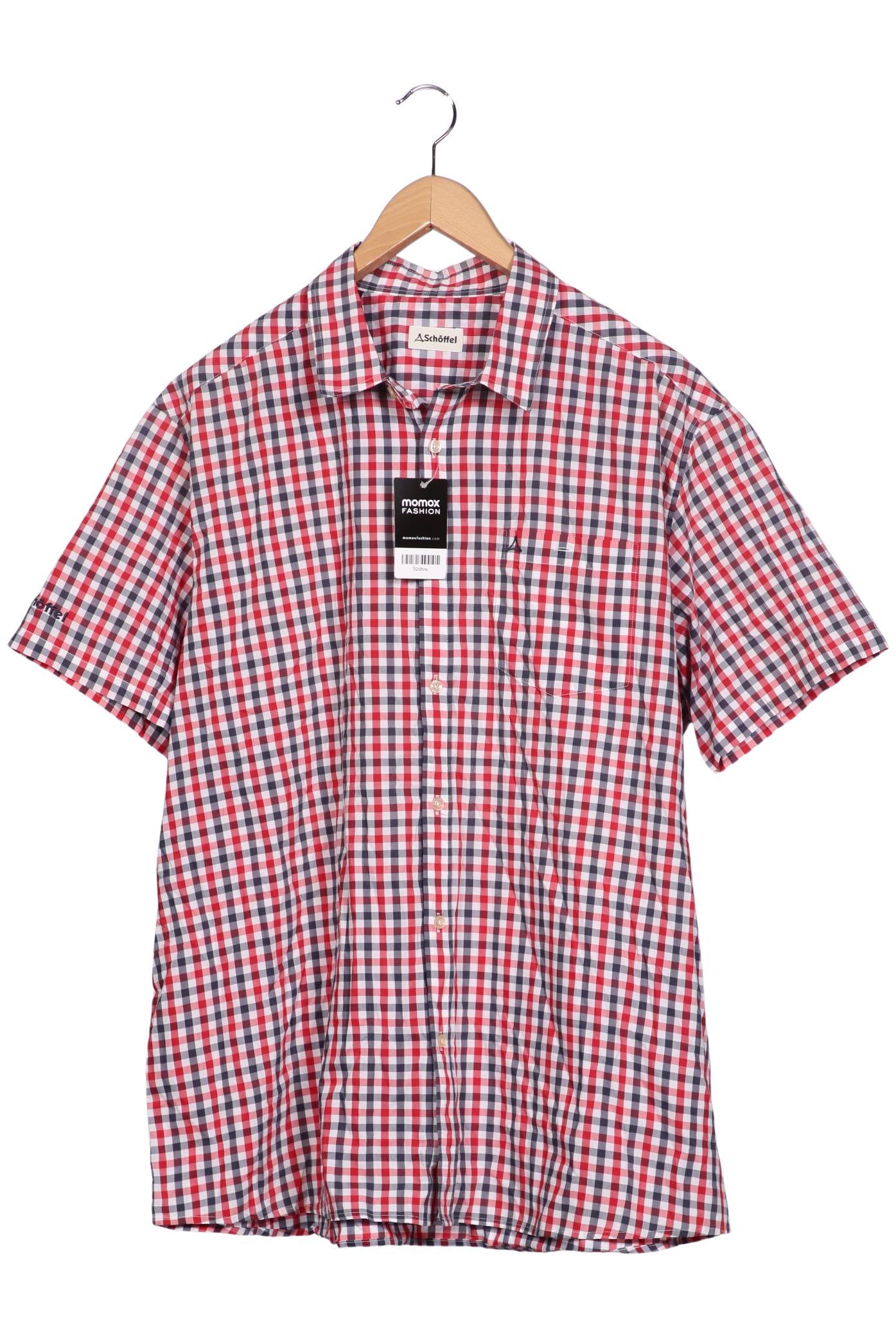 

Schöffel Herren Hemd, mehrfarbig, Gr. 56