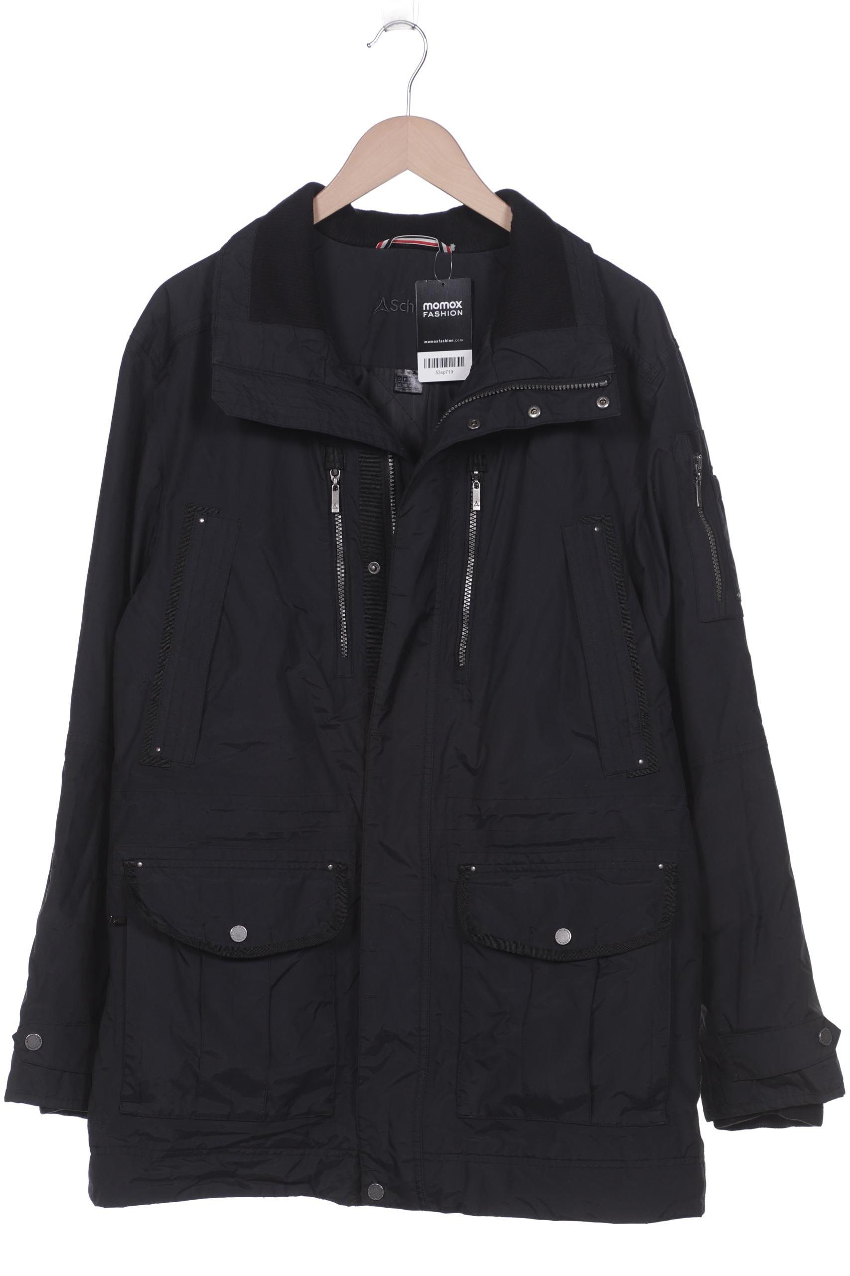 

Schöffel Herren Jacke, schwarz, Gr. 50