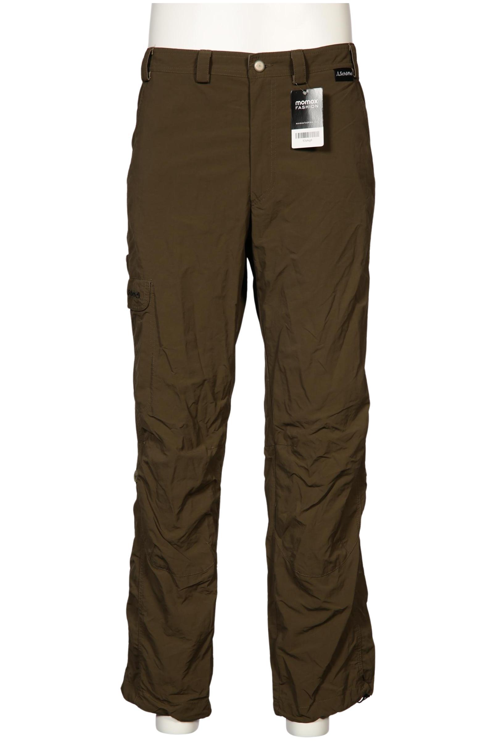 

Schöffel Herren Stoffhose, braun, Gr. 27