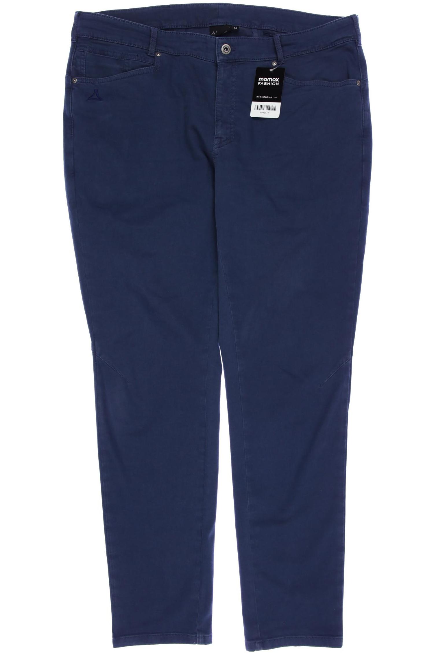 Thumbnail - Schöffel Herren Jeans, blau, Gr. 54