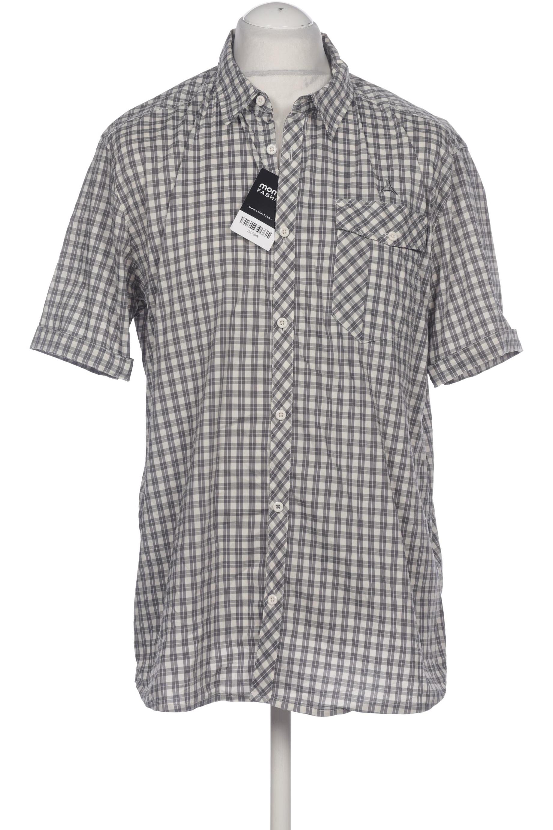 

Schöffel Herren Hemd, grau, Gr. 56