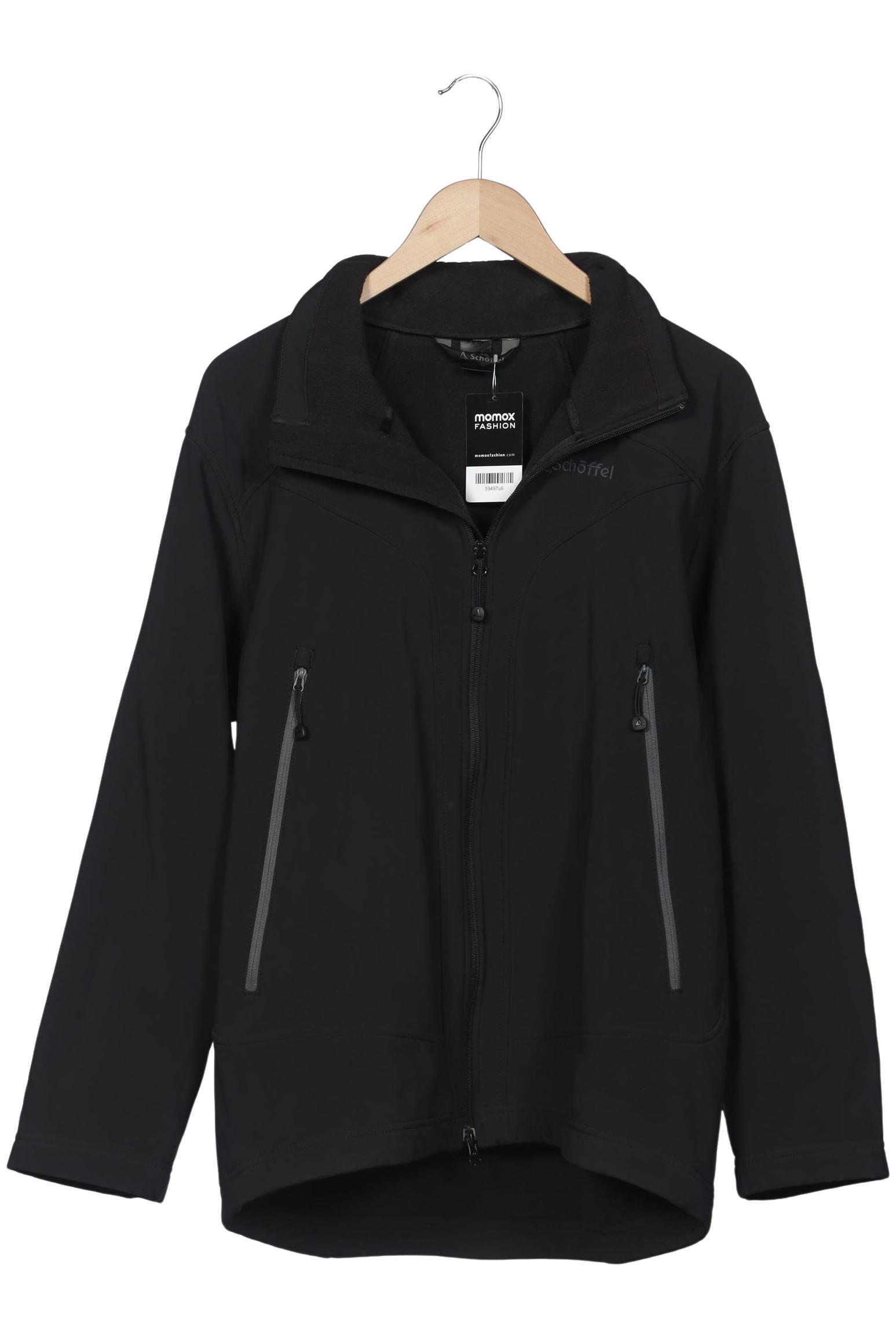 

Schöffel Herren Jacke, schwarz, Gr. 54