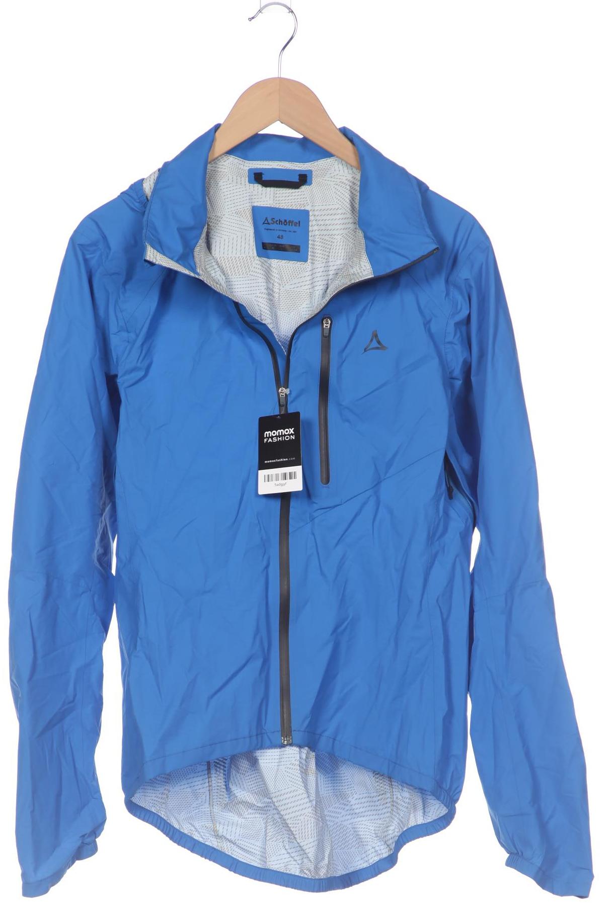 

Schöffel Herren Jacke, blau, Gr. 48