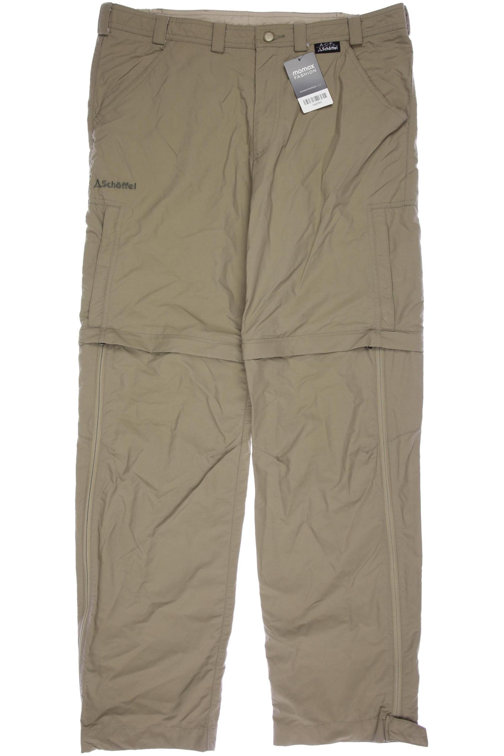 

Schöffel Herren Stoffhose, beige, Gr. 106