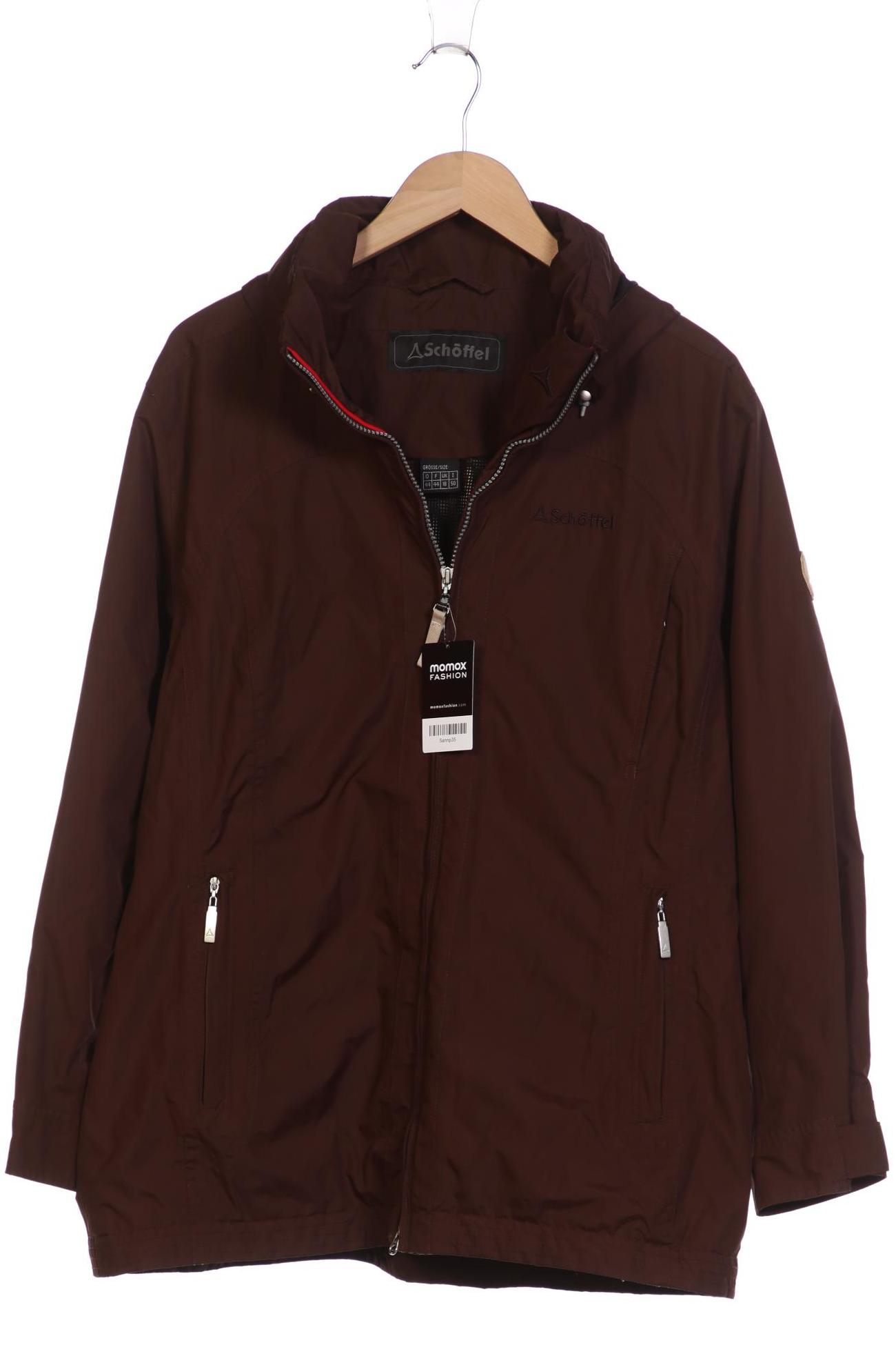 

Schöffel Herren Jacke, braun, Gr. 44