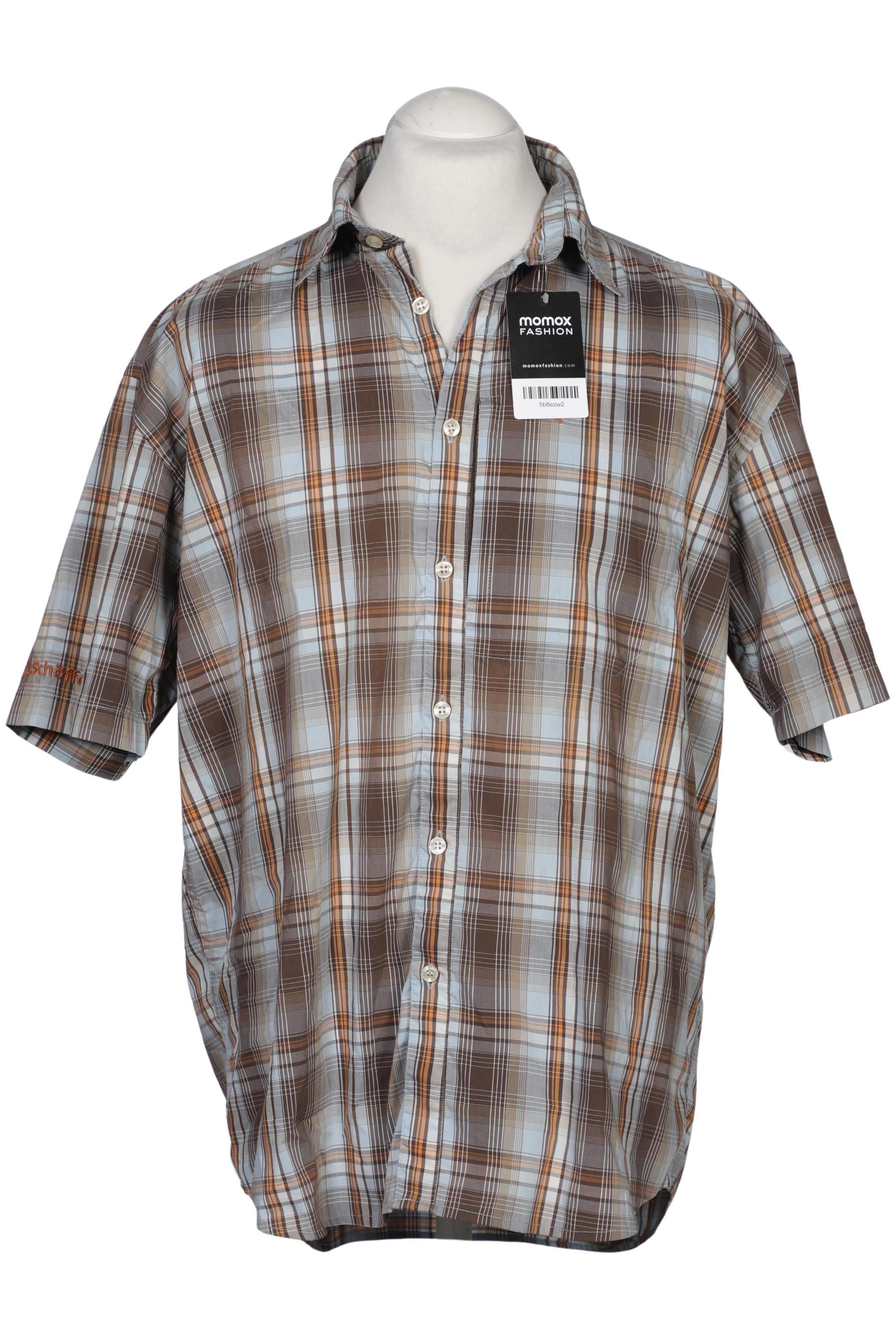 

Schöffel Herren Hemd, mehrfarbig, Gr. 52