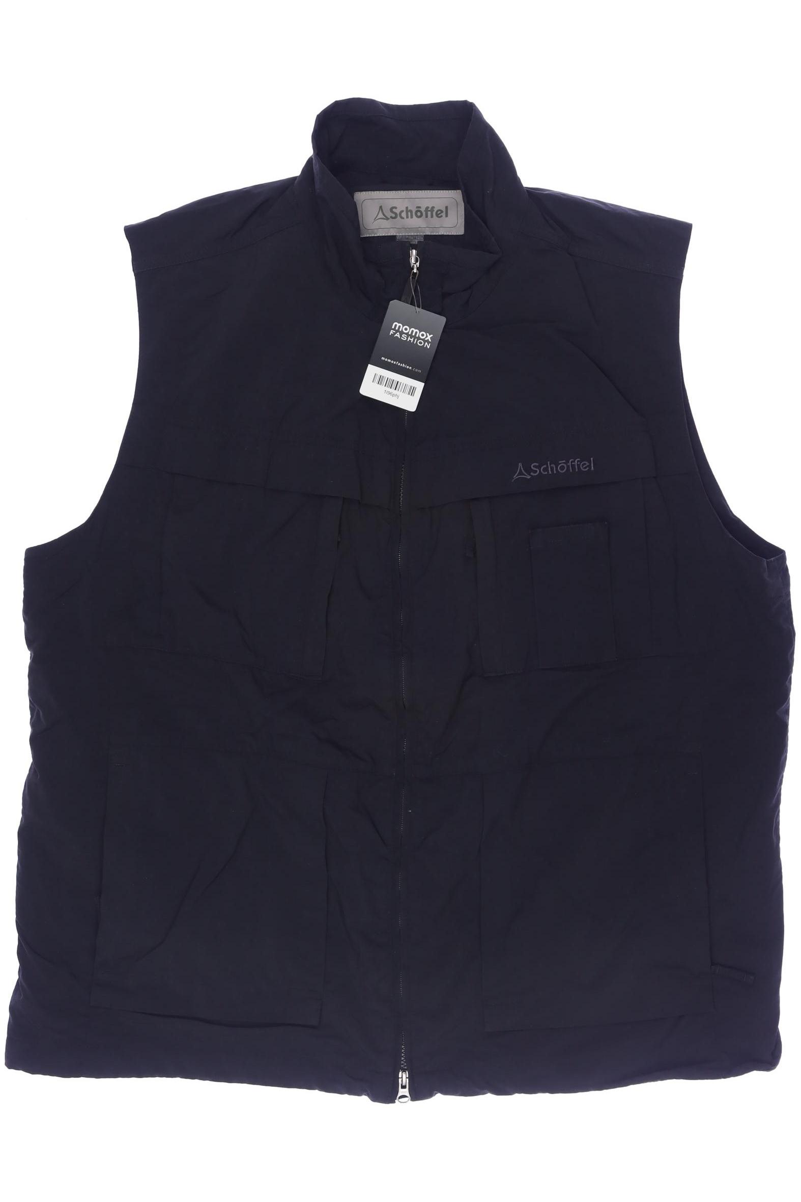 

Schöffel Herren Weste, schwarz, Gr. 60
