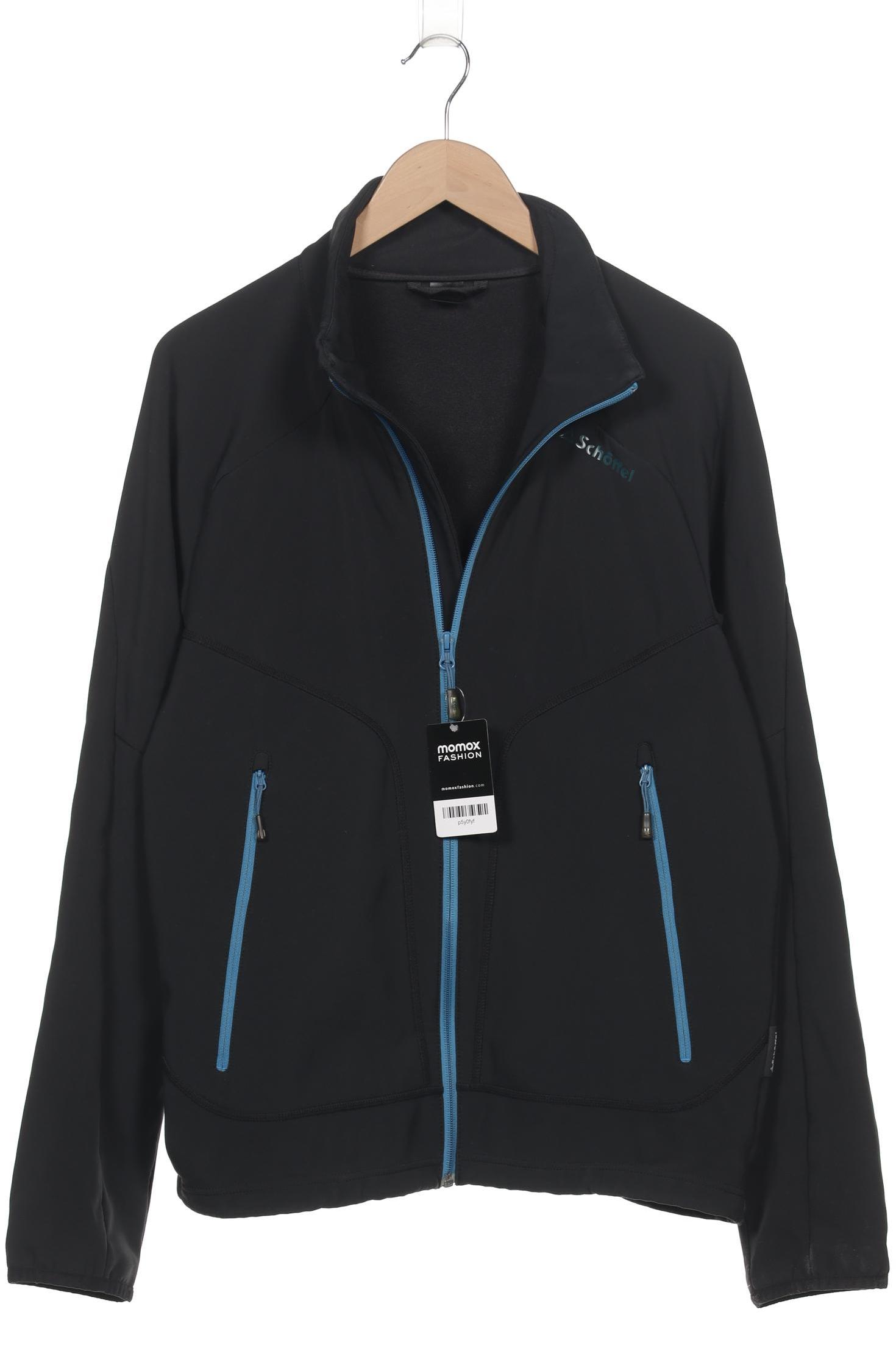 

Schöffel Herren Jacke, schwarz, Gr. 52