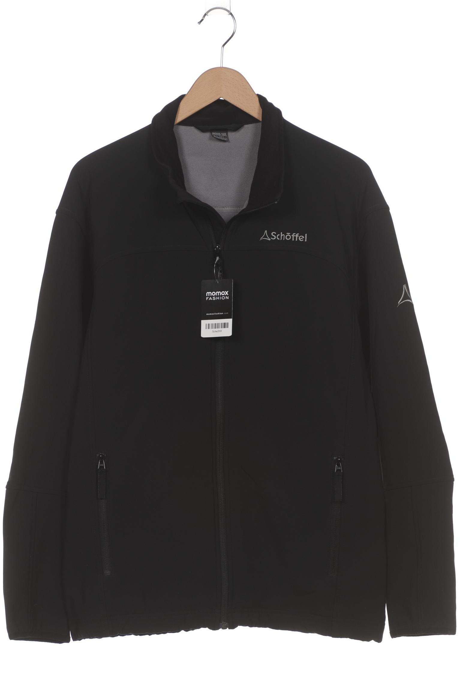 

Schöffel Herren Jacke, schwarz, Gr. 52