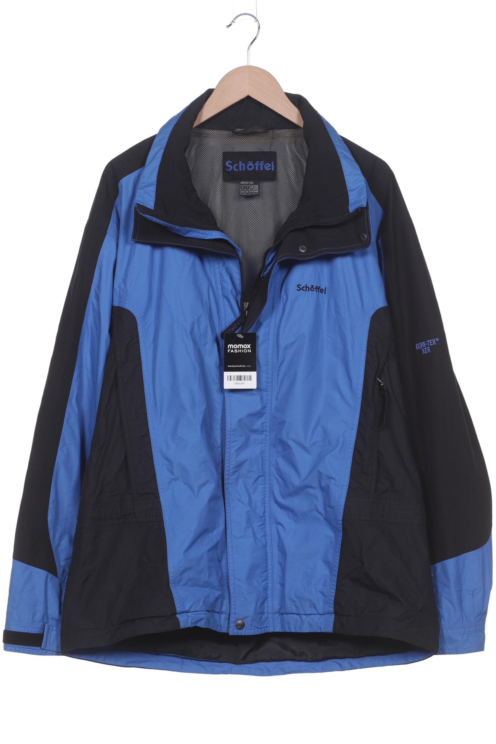 

Schöffel Herren Jacke, blau
