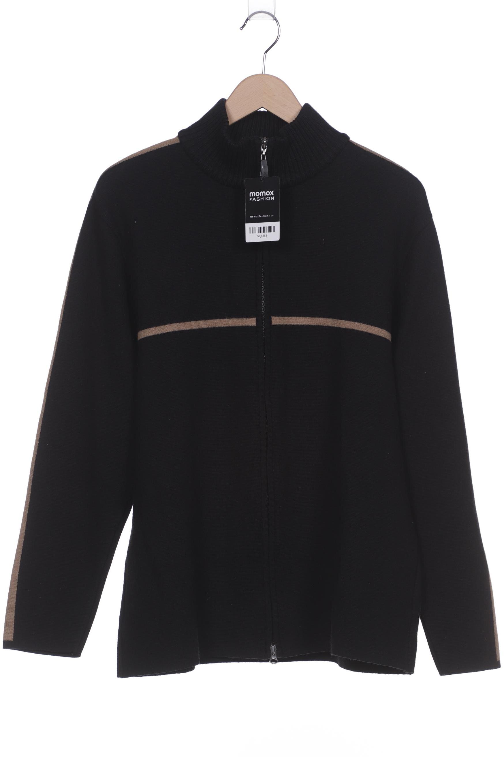 

Schöffel Herren Strickjacke, schwarz, Gr. 54
