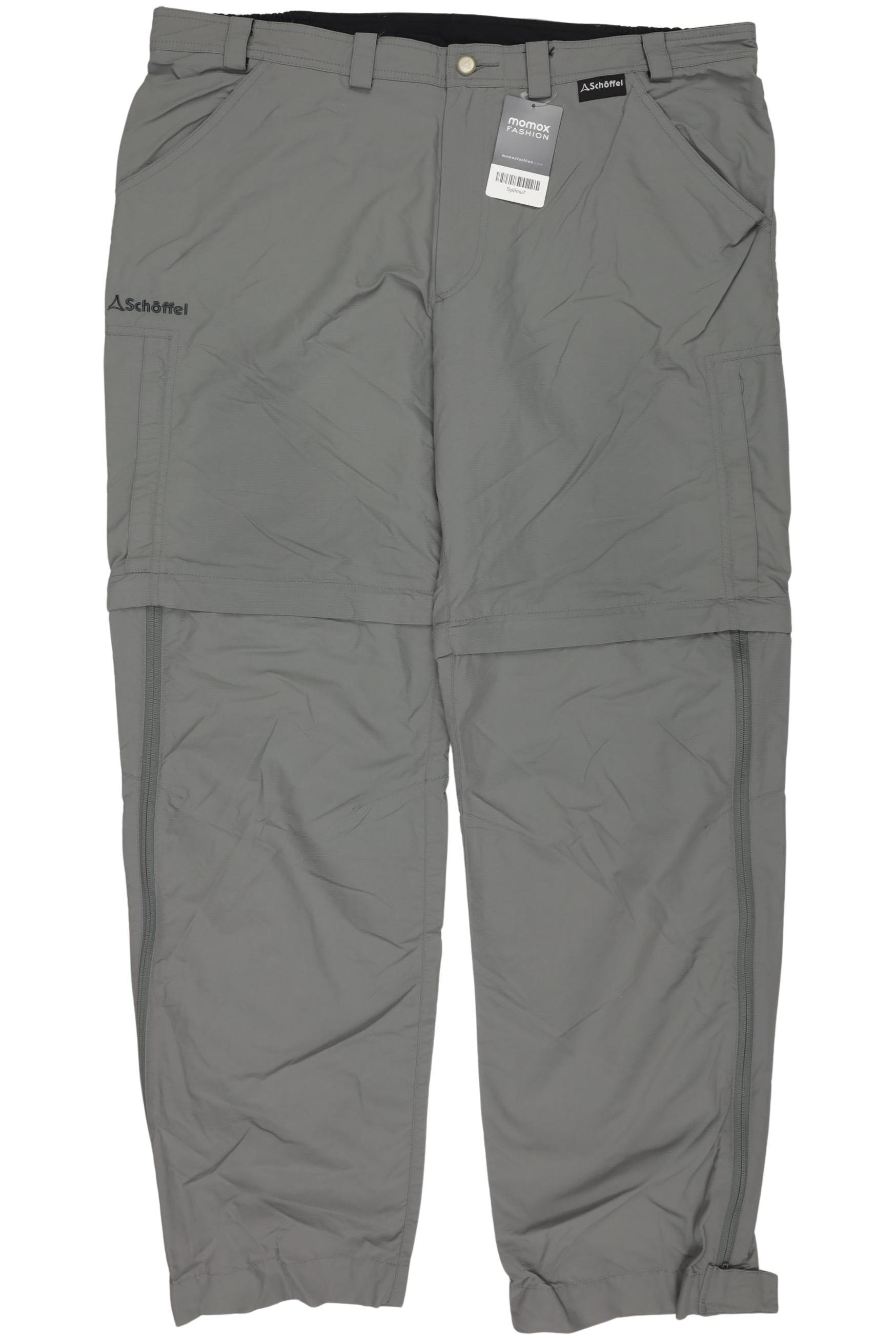 

Schöffel Herren Stoffhose, grau, Gr. 56