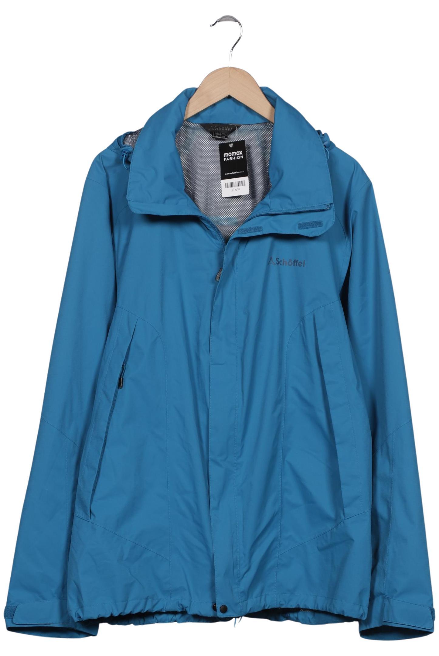 

Schöffel Herren Jacke, blau, Gr. 56