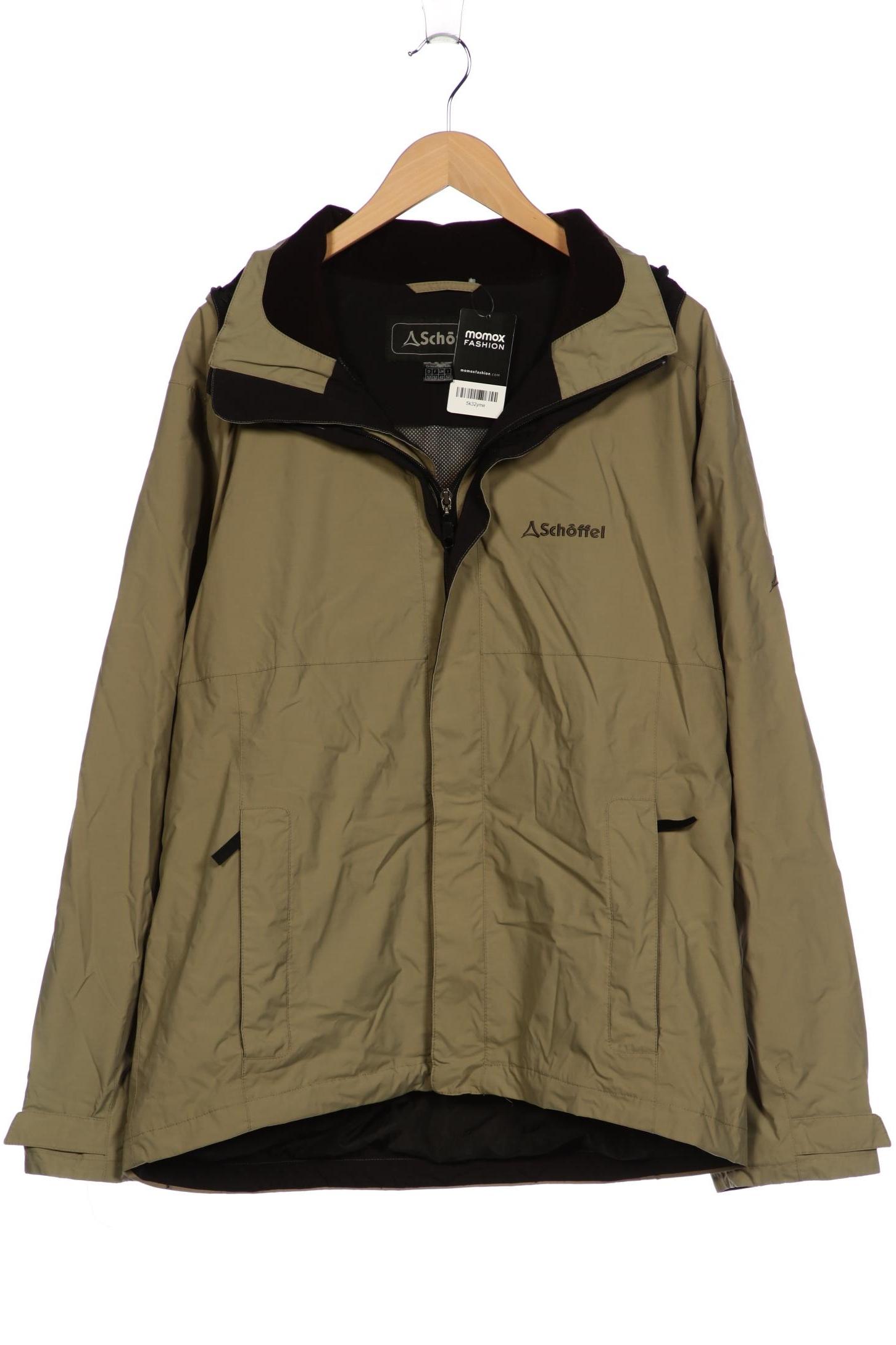 

Schöffel Herren Jacke, grün, Gr. 52