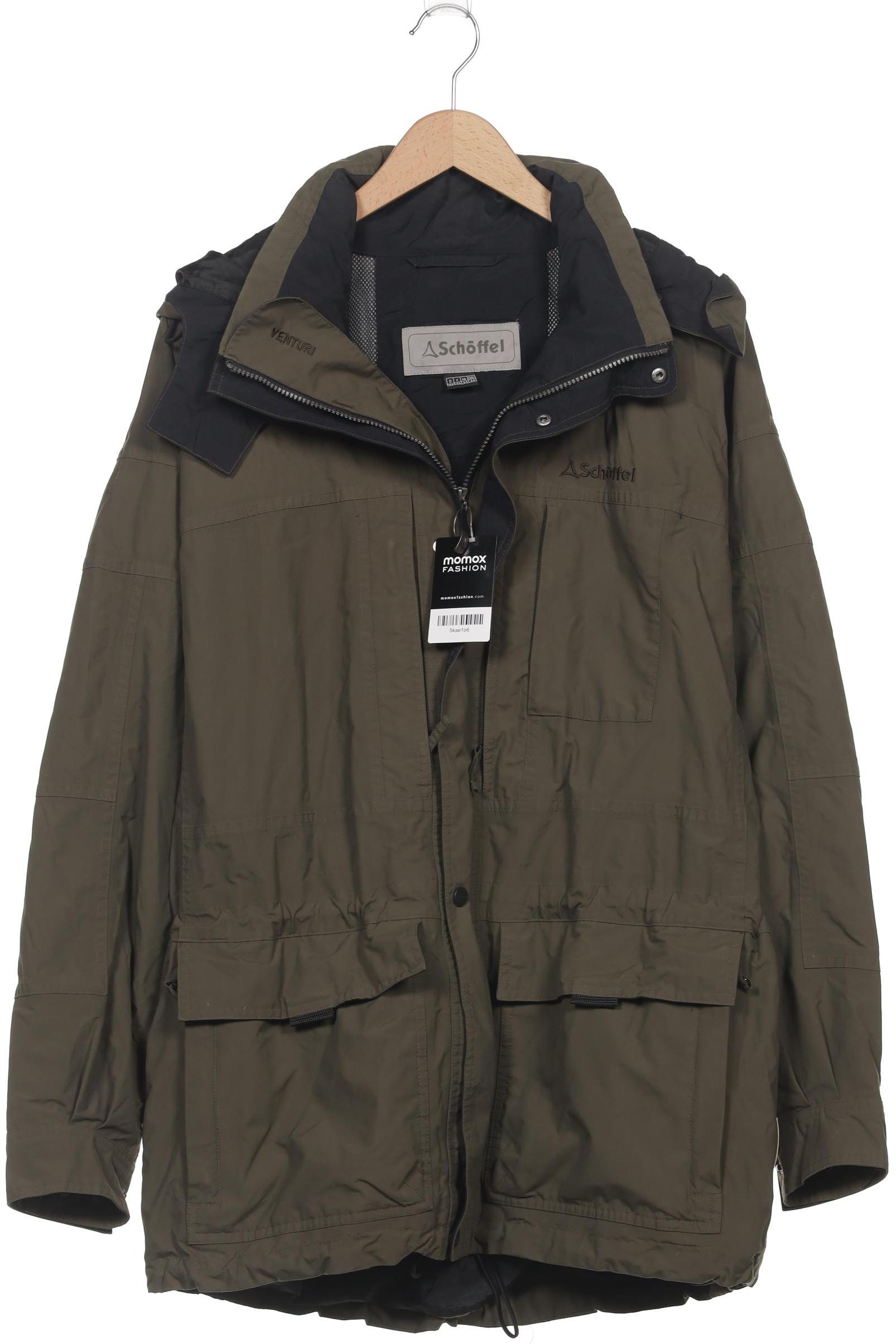 

Schöffel Herren Jacke, grün, Gr. 54