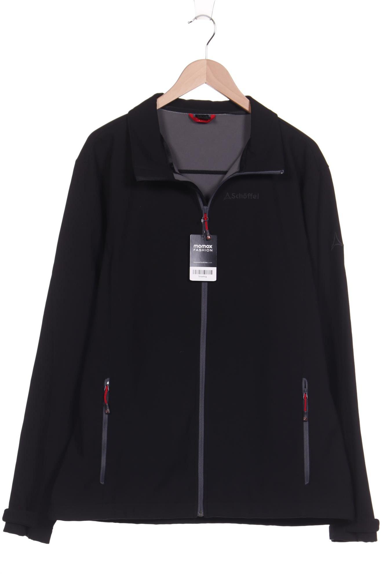 

Schöffel Herren Jacke, schwarz