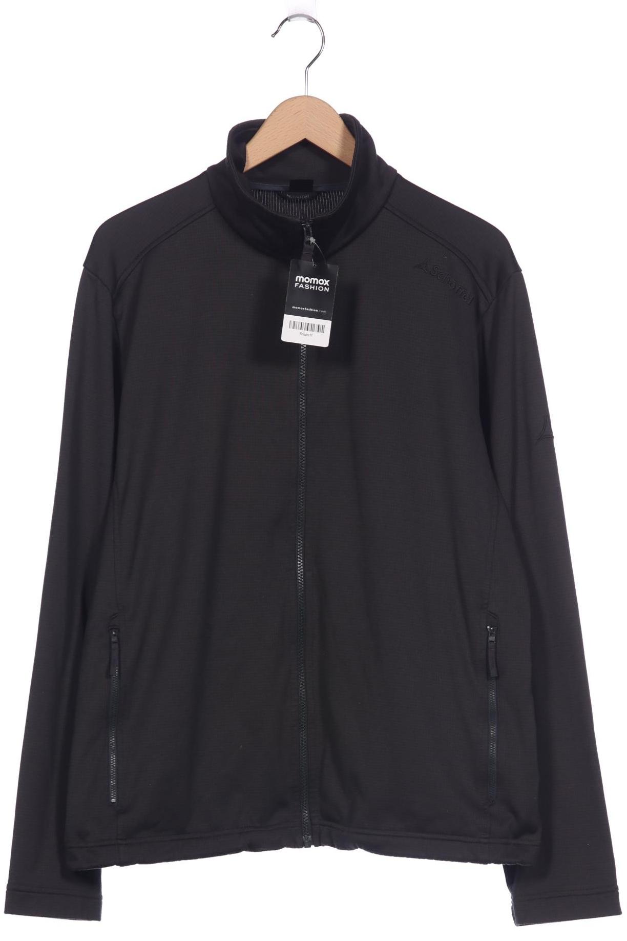 

Schöffel Herren Sweatshirt, grau, Gr. 54