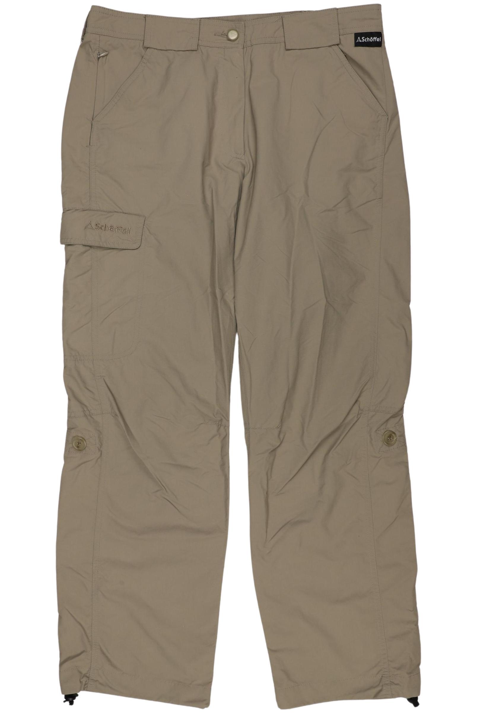 

Schöffel Herren Stoffhose, braun, Gr. 21