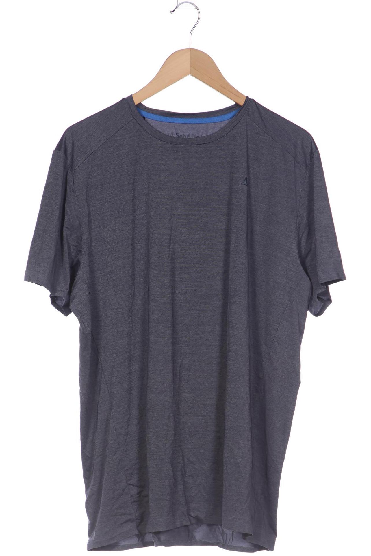 

Schöffel Herren T-Shirt, blau, Gr. 56
