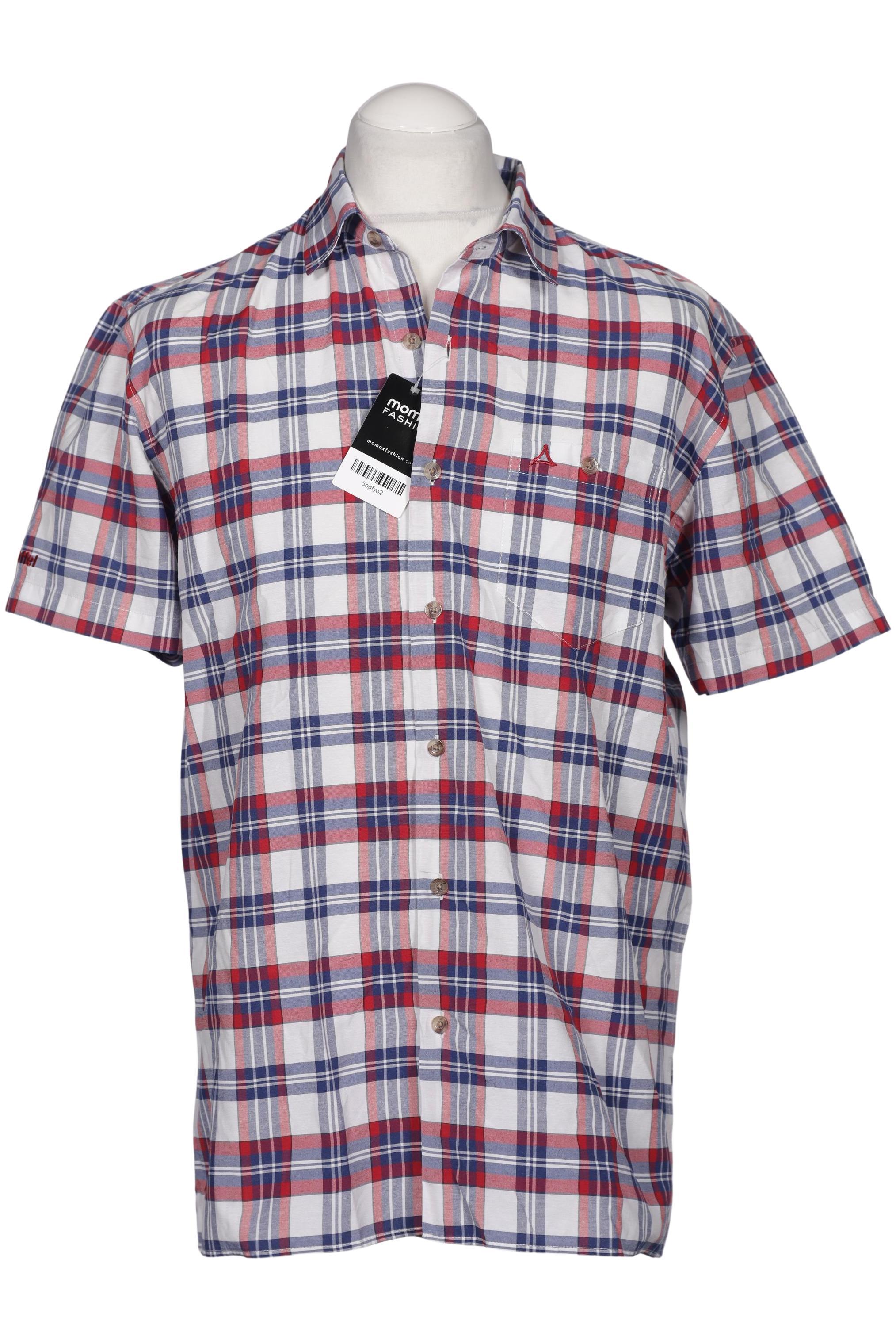 

Schöffel Herren Hemd, marineblau, Gr. 52