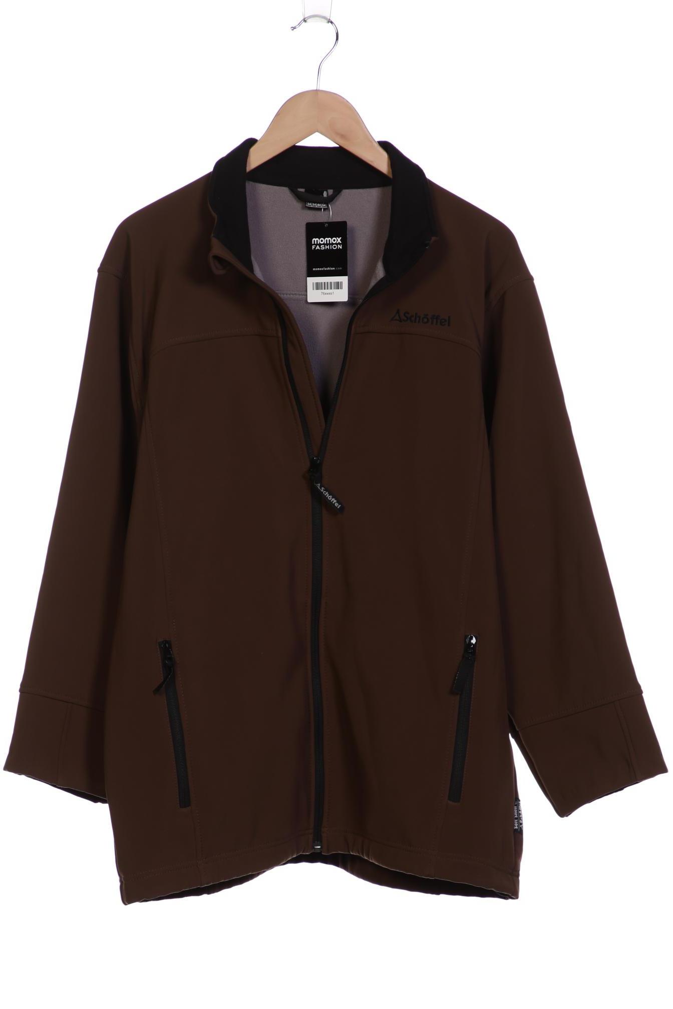 

Schöffel Herren Jacke, braun, Gr. 54