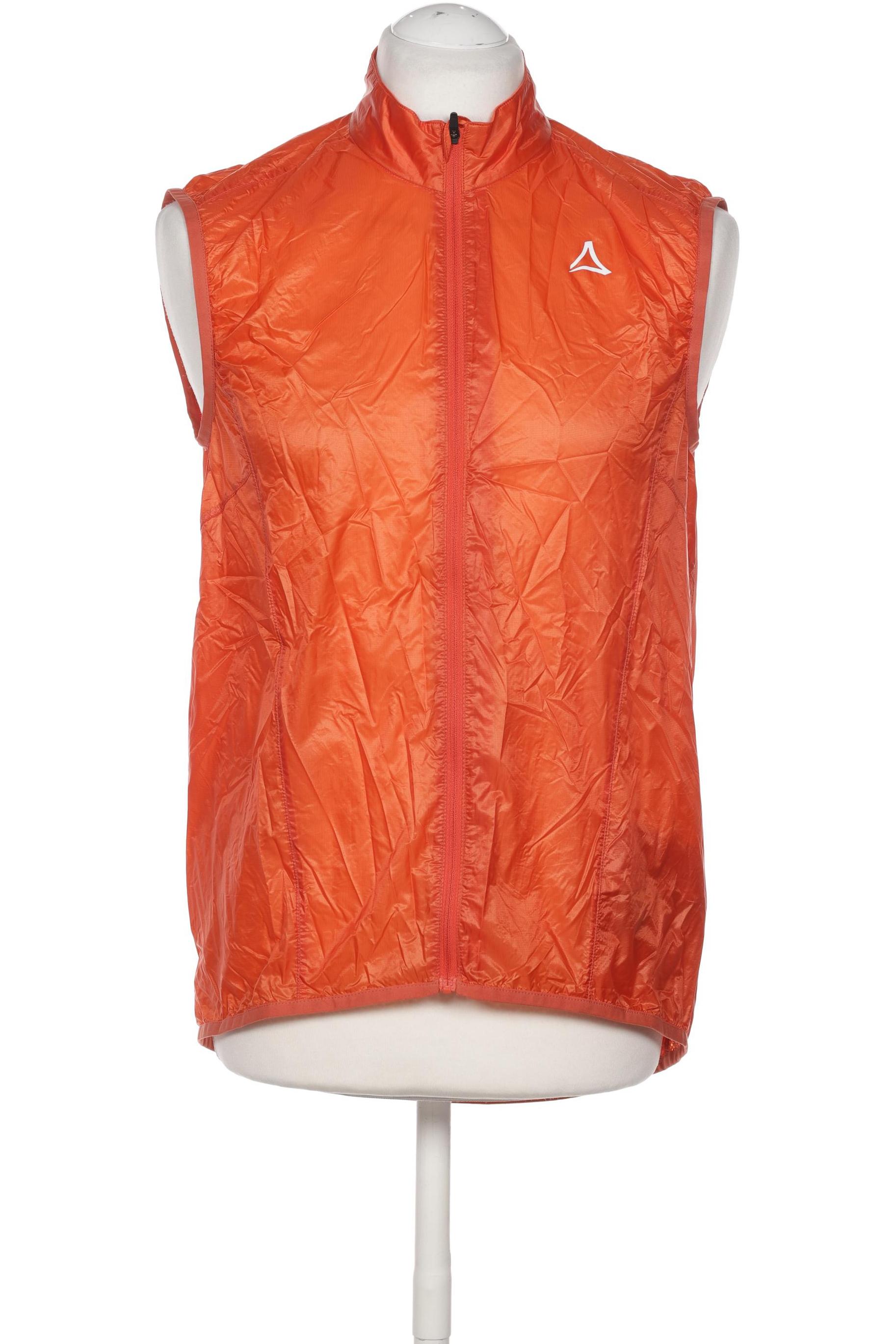 

Schöffel Herren Weste, orange, Gr. 48