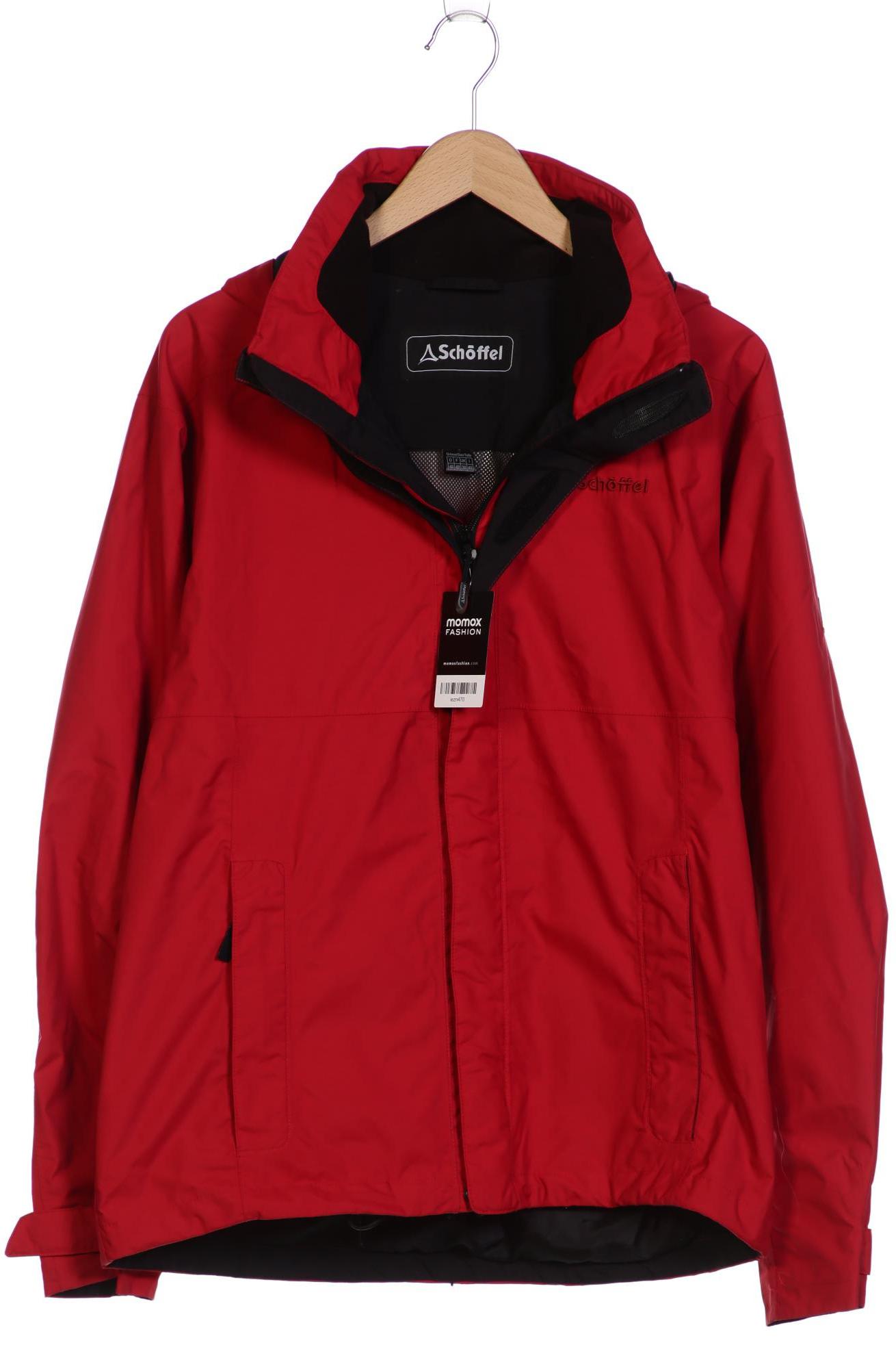 

Schöffel Herren Jacke, rot