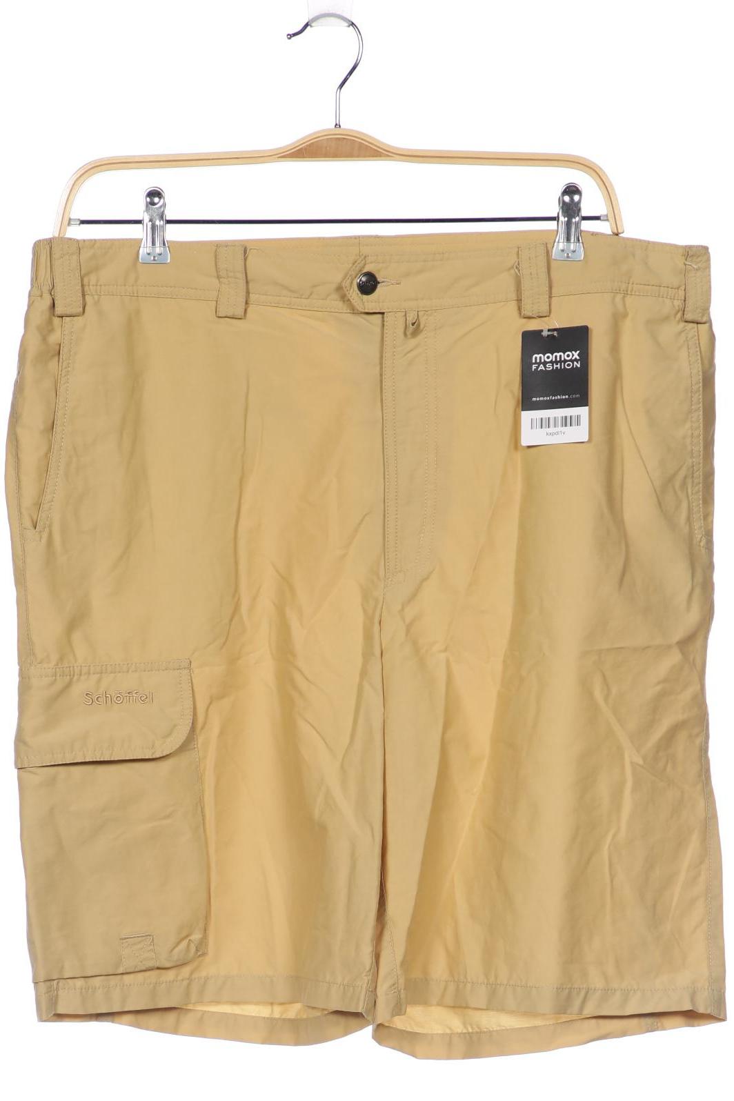 

Schöffel Herren Shorts, gelb, Gr. 56