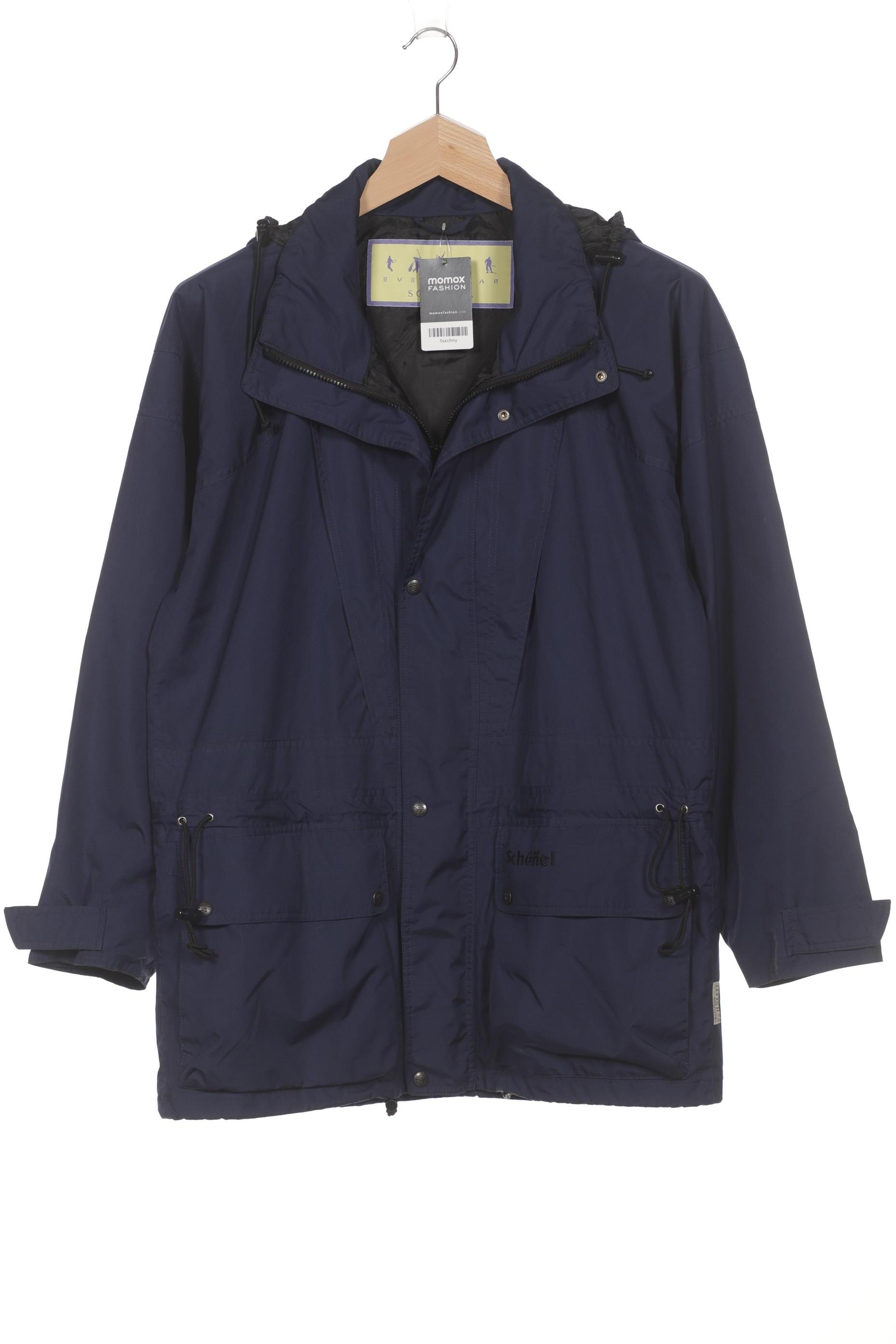 

Schöffel Herren Jacke, marineblau, Gr. 54