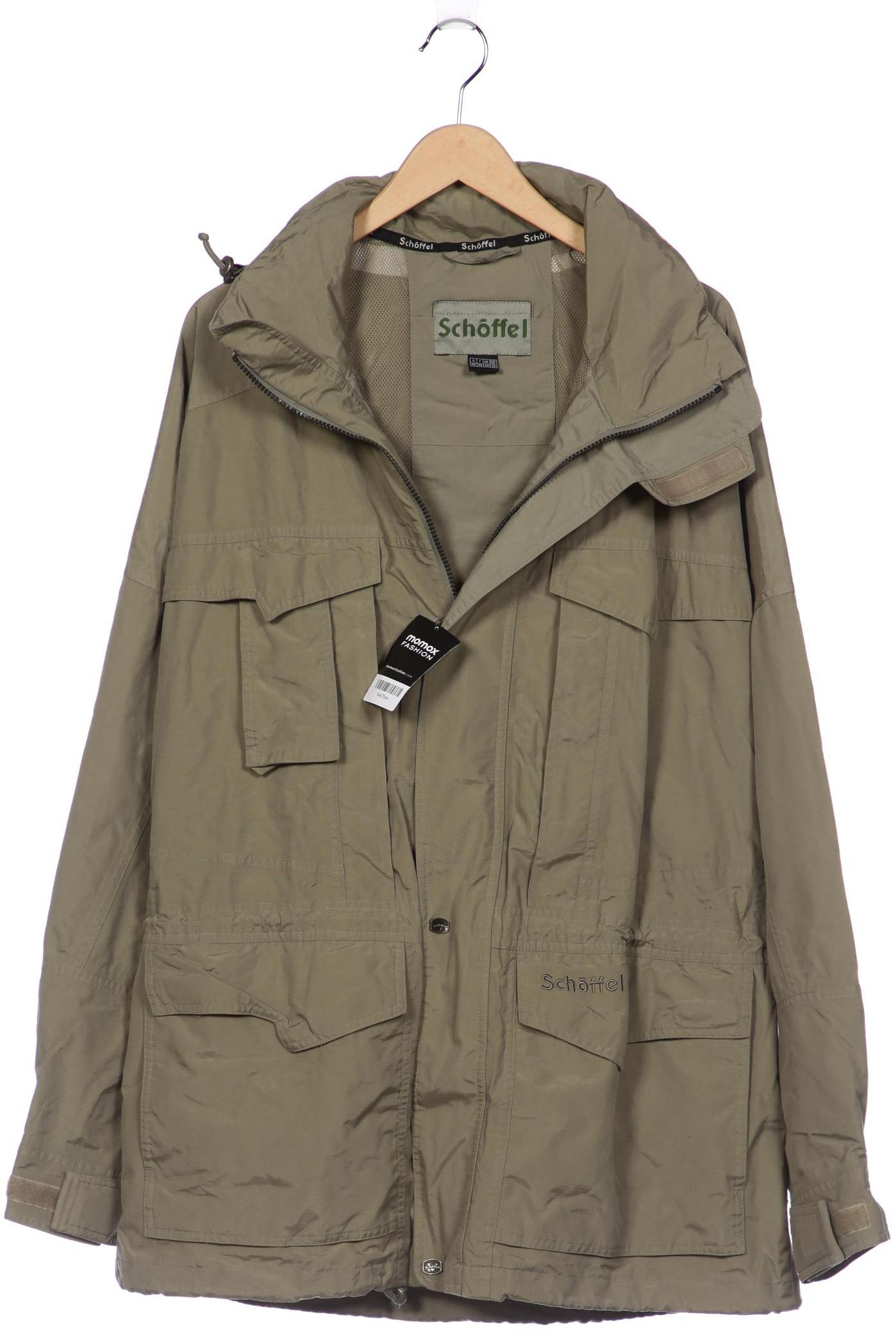

Schöffel Herren Jacke, grün, Gr. 58